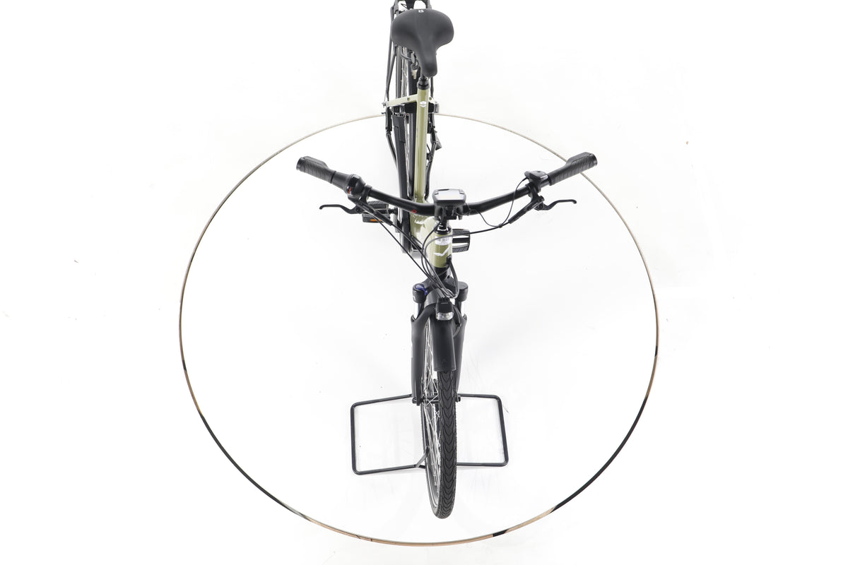 Victoria eTrekking 11.5 City E-Bike Tiefeinsteiger - Image 16