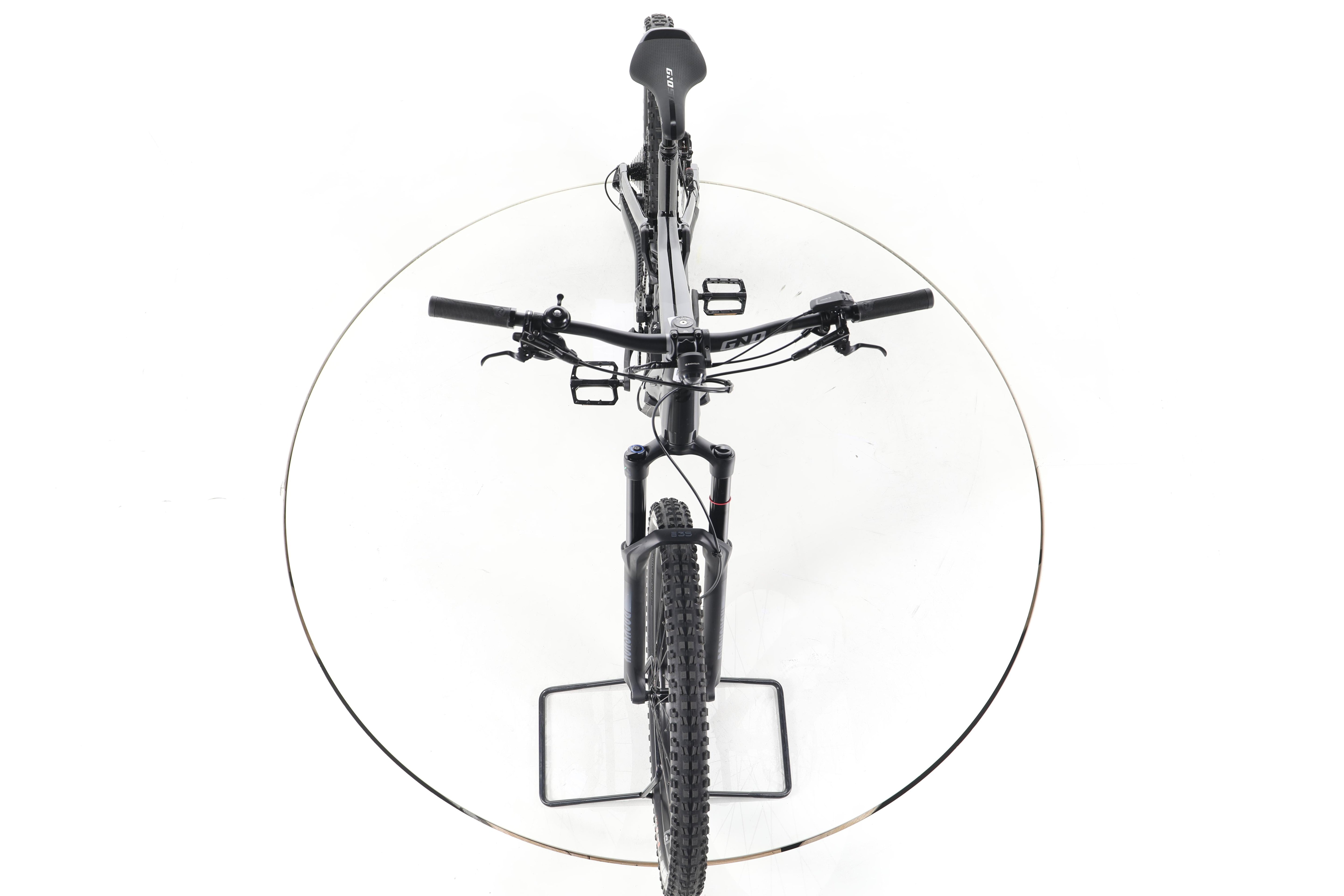 Ghost E-ASX 160 Universal Fully E-Bike - Image 16