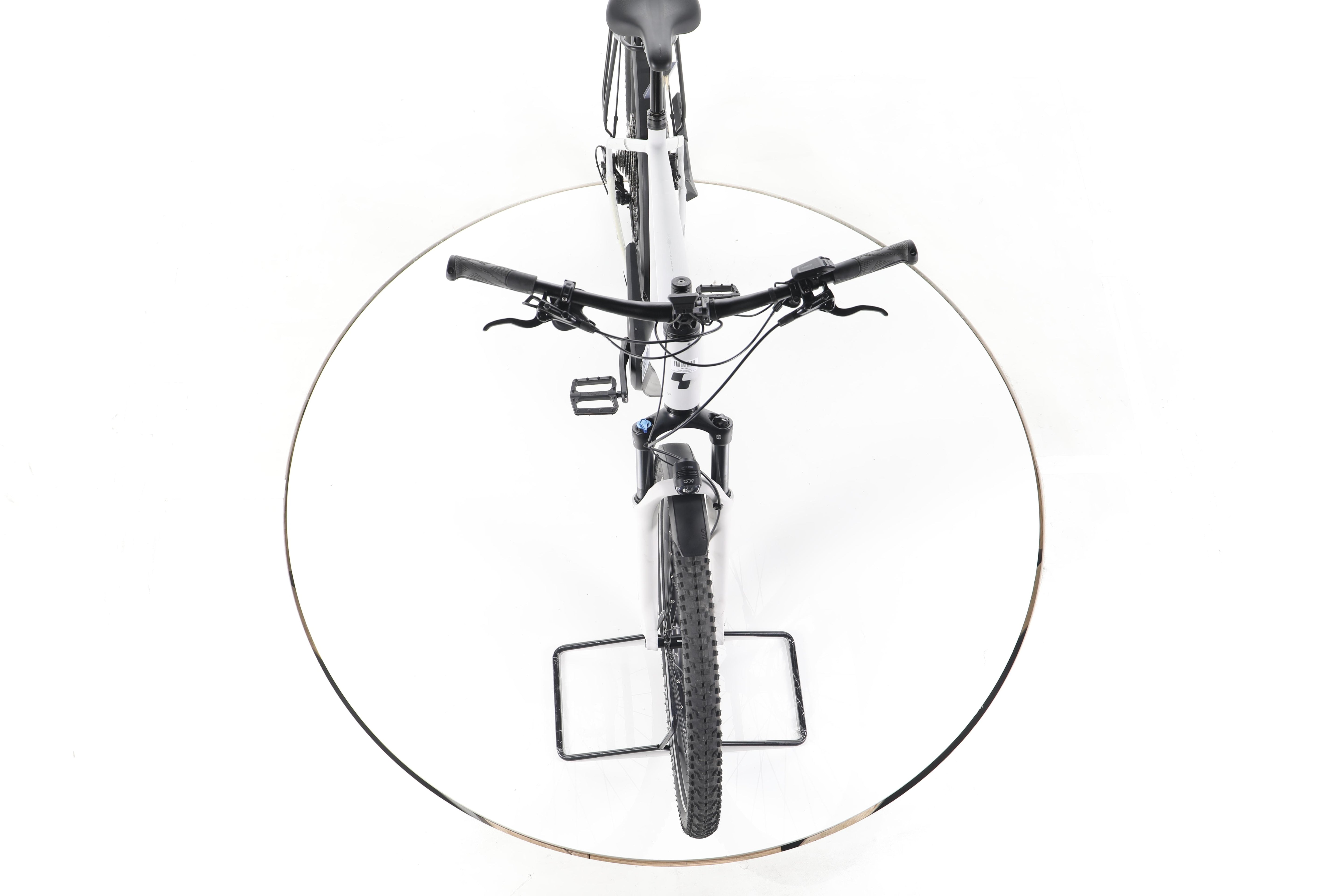Cube Nuride Hybrid EXC Allroad Trekking E-Bike 2025 - Image 16