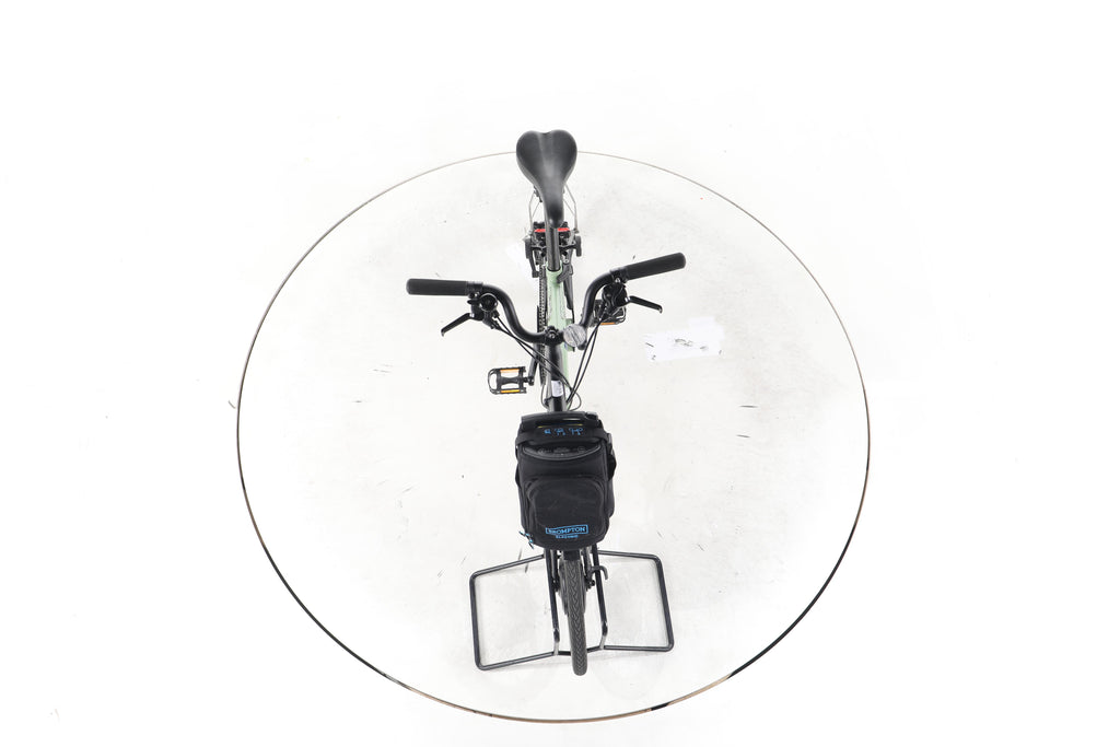 Brompton C-Line Electric Falt E-Bike - Image 16
