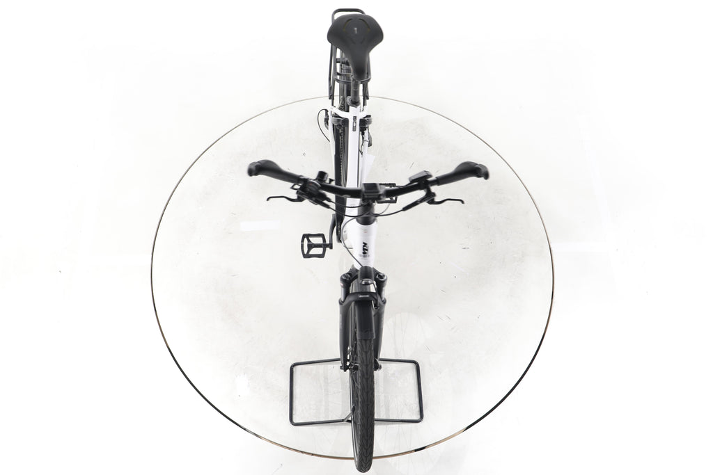 KTM ZEG Cento 10 Plus Trekking E-Bike Tiefeinsteiger - Image 16