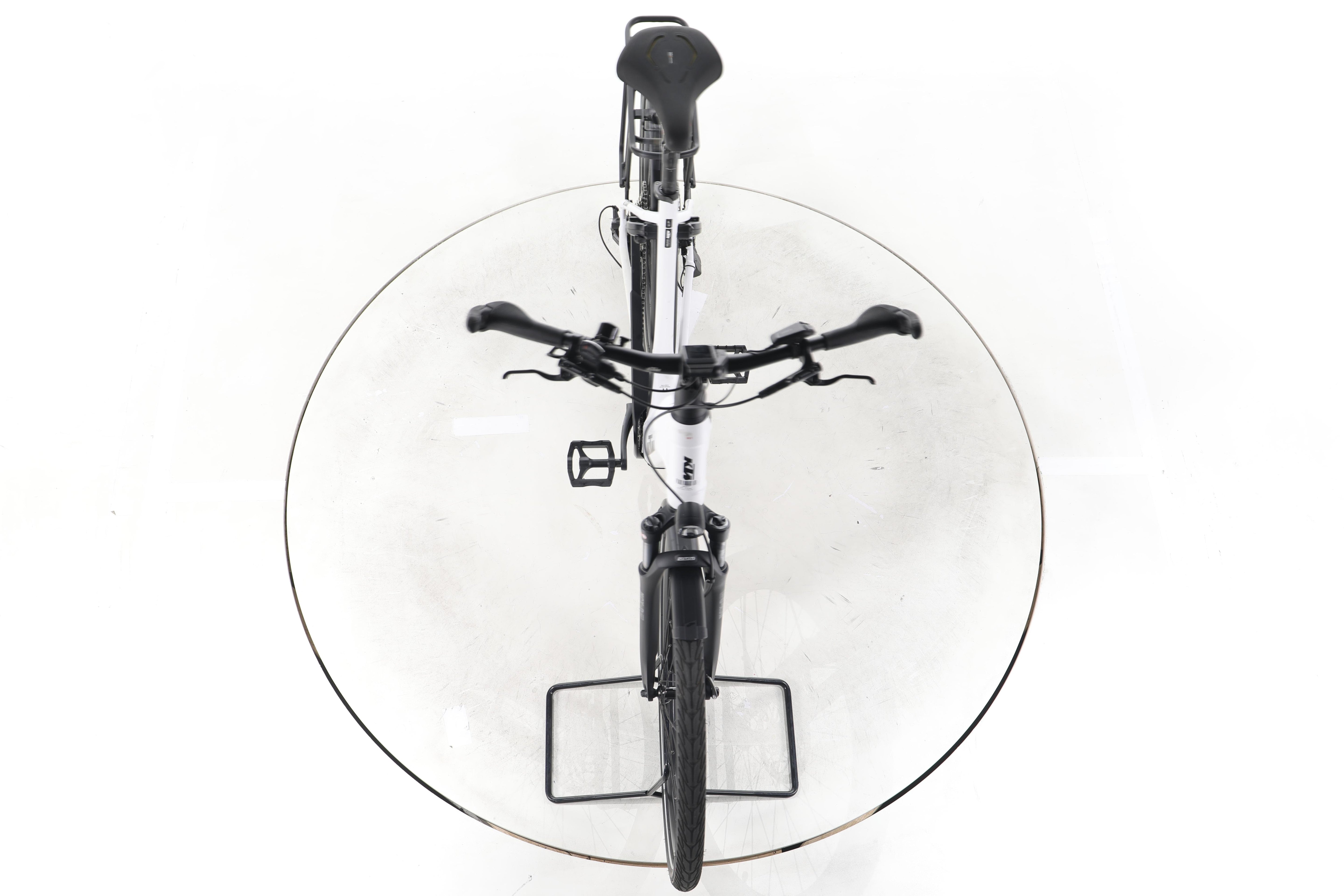 KTM ZEG Cento 10 Plus Trekking E-Bike Tiefeinsteiger - Image 16