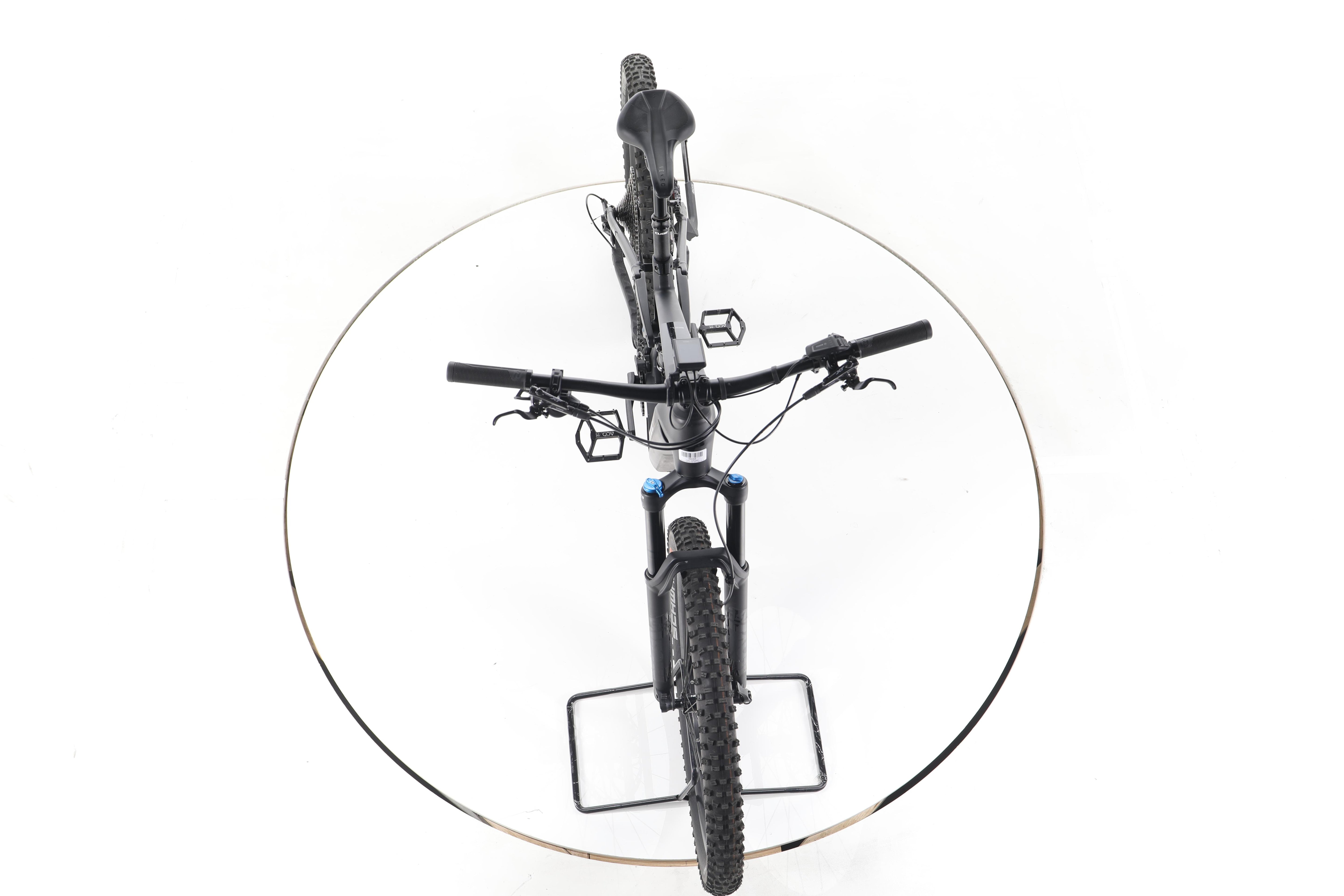 Cube Stereo Hybrid 140 HPC SLX E-Bike Fully Carbon - Image 16