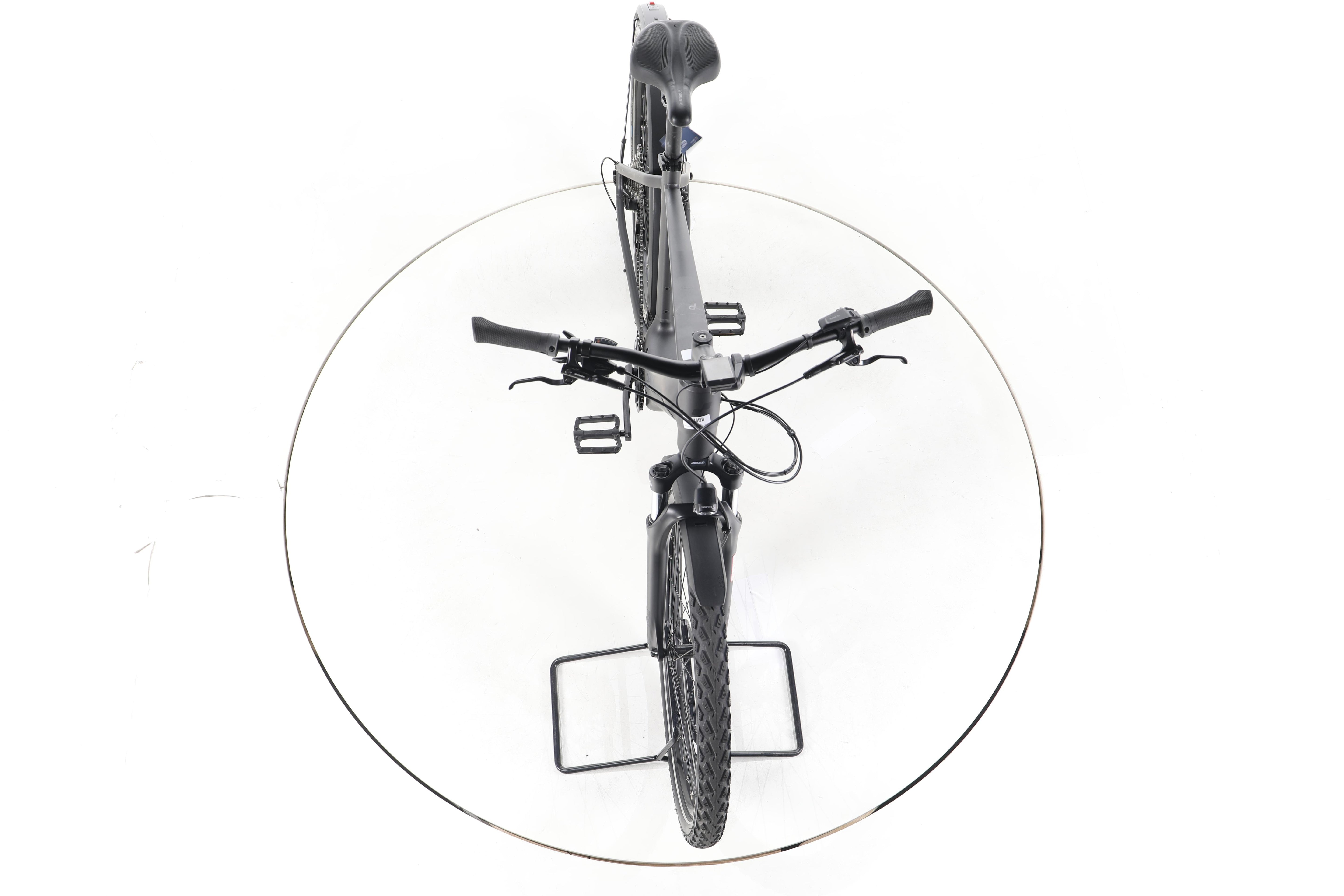 Cube NURIDE HYBRID Performance Allr. Trekking E-Bike - Image 16