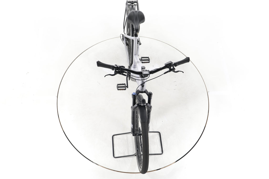 Cube Nuride Hybrid EXC Trekking E-Bike - Image 16