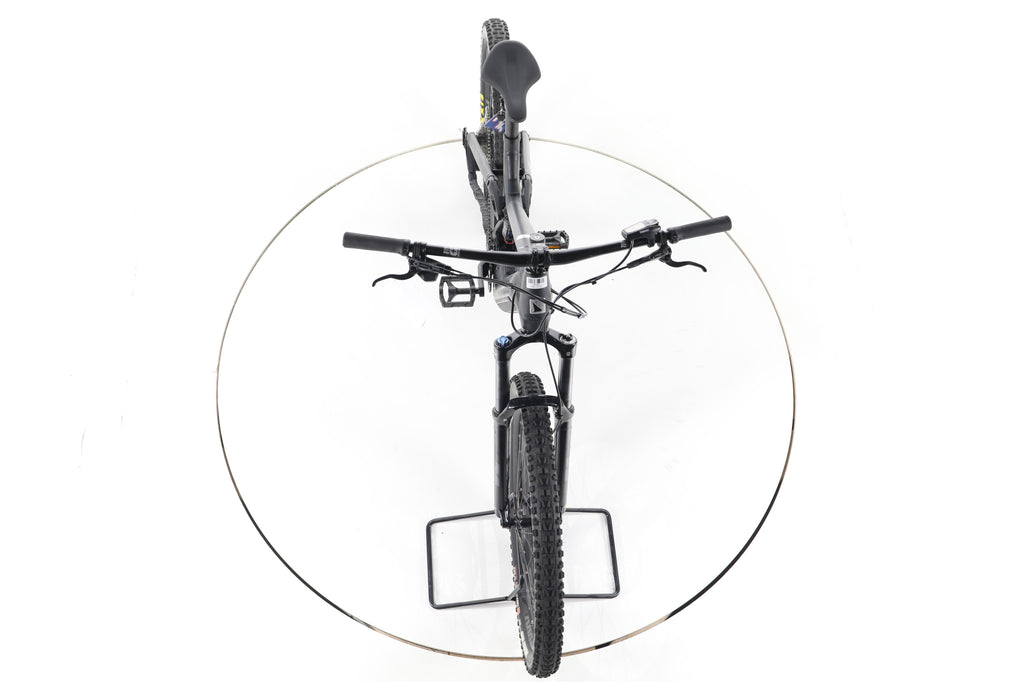 Haibike AllTrail 3 Fully E-Bike 2024 - Image 16