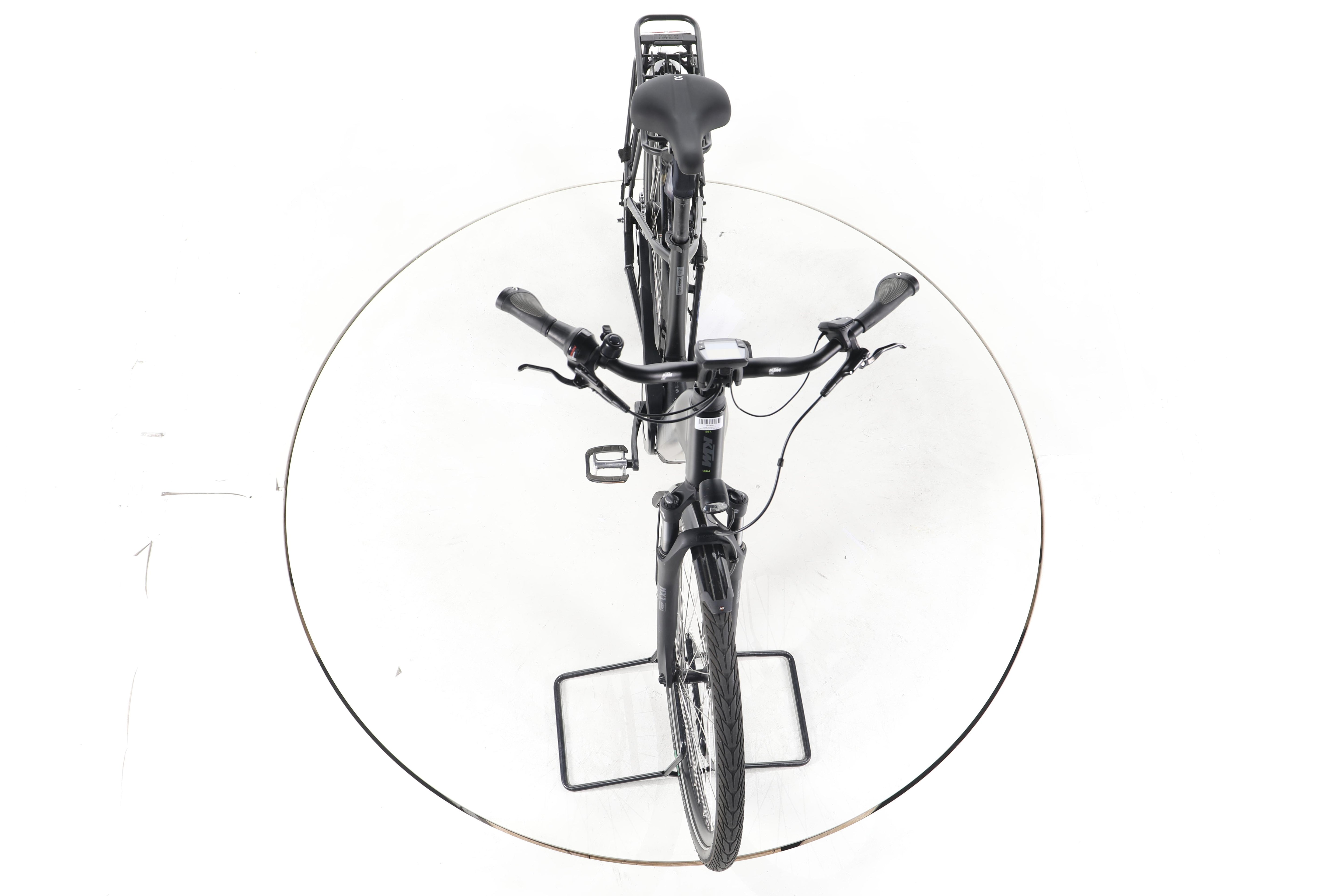 KTM ZEG CENTO 5 RT City E-Bike Tiefeinsteiger - Image 16