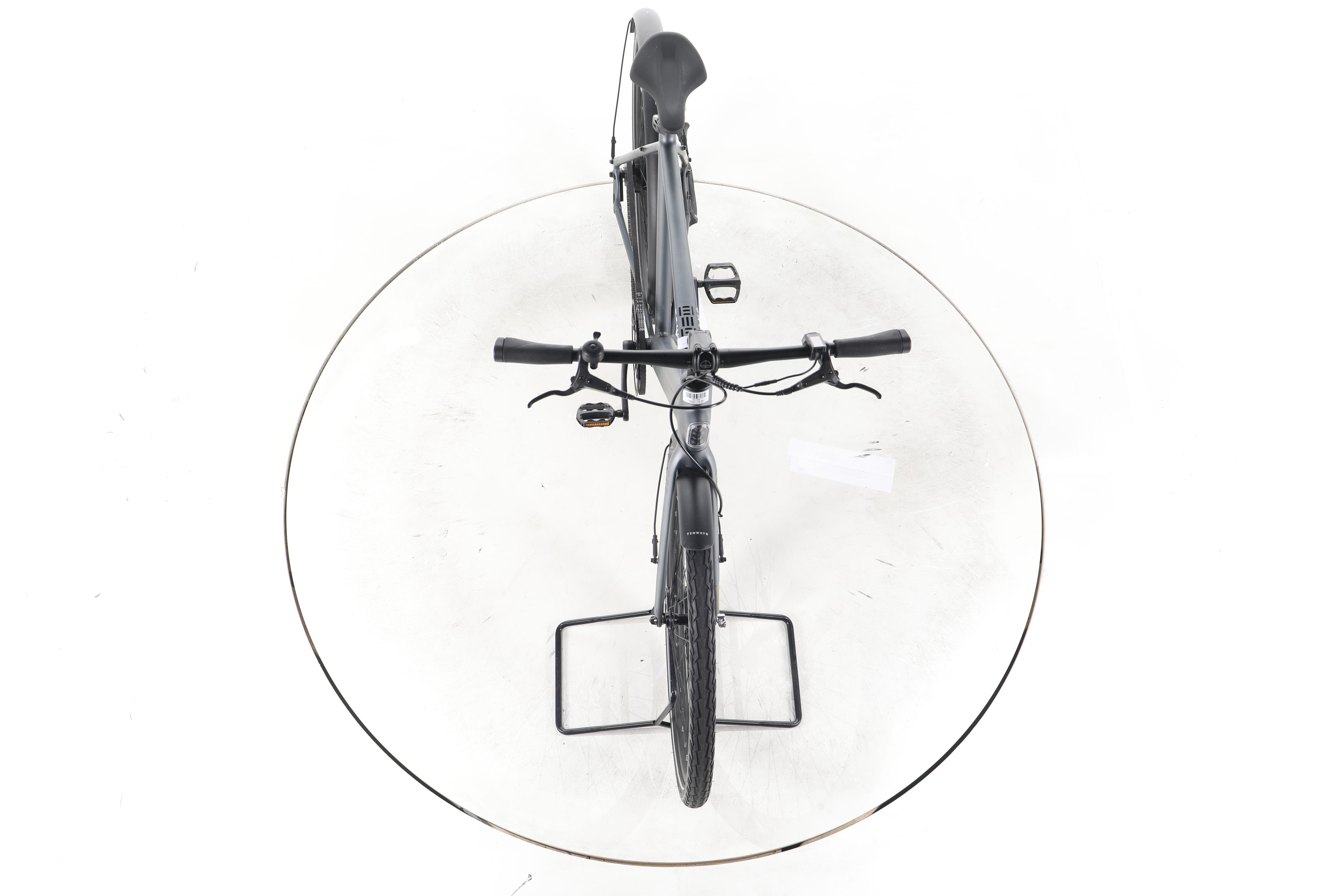 TENWAYS CGO600 Pro City E-Bike - Image 16