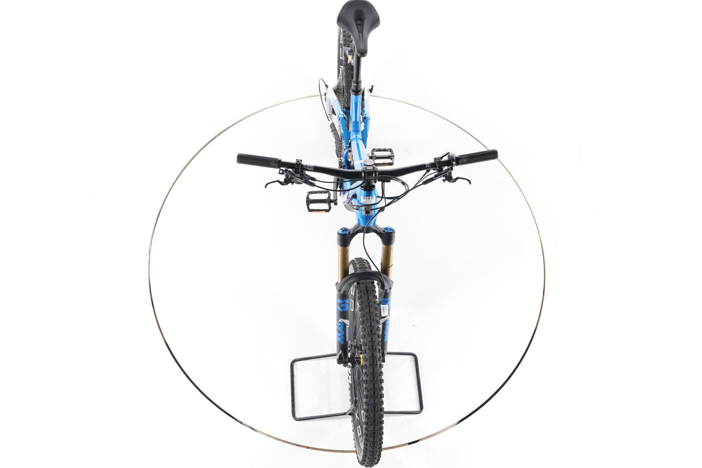 Haibike AllMtn 10 Fully E-Bike 2024 - Image 16