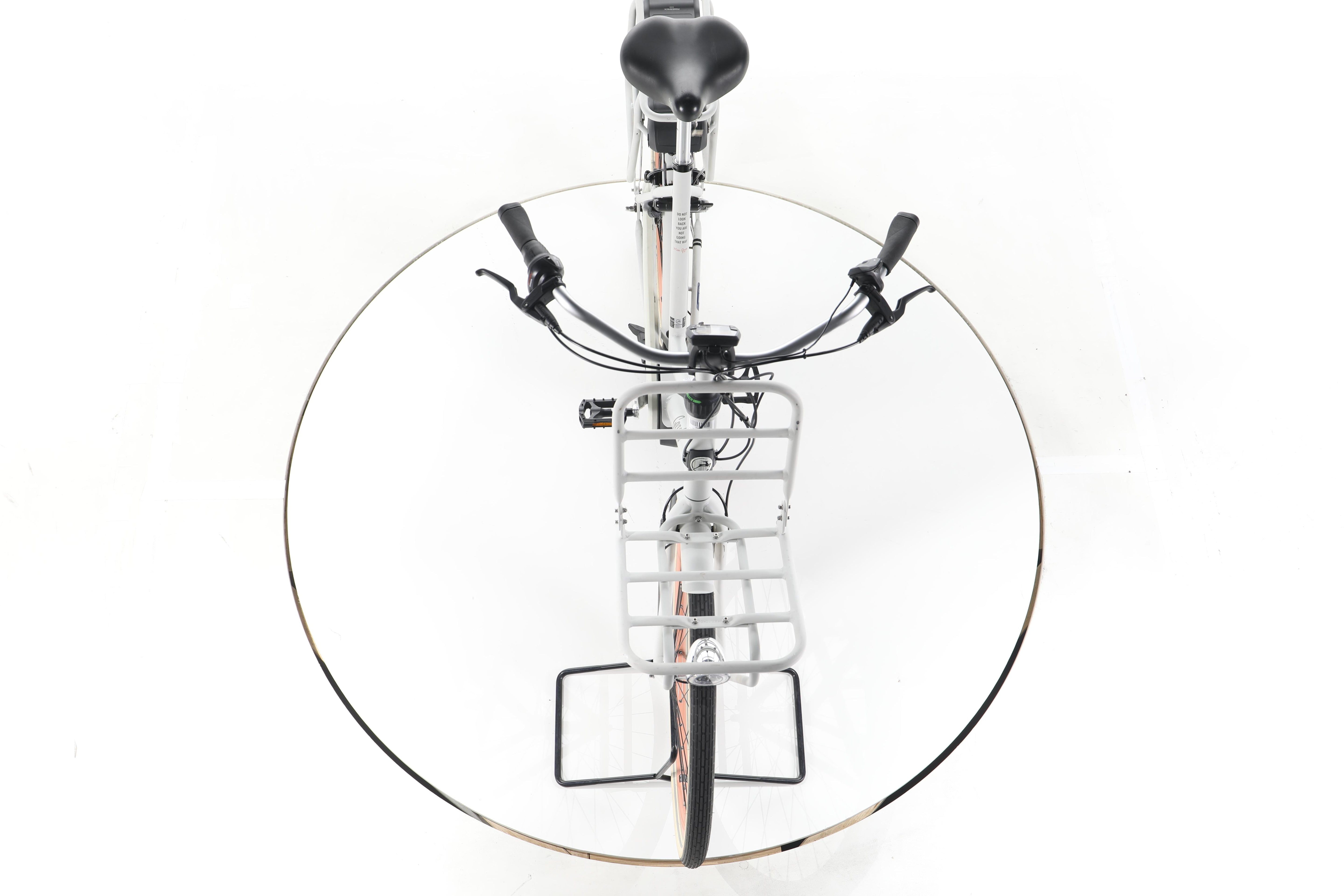 Gazelle Miss Grace C7+ HMB City E-Bike Tiefeinsteiger - Image 16