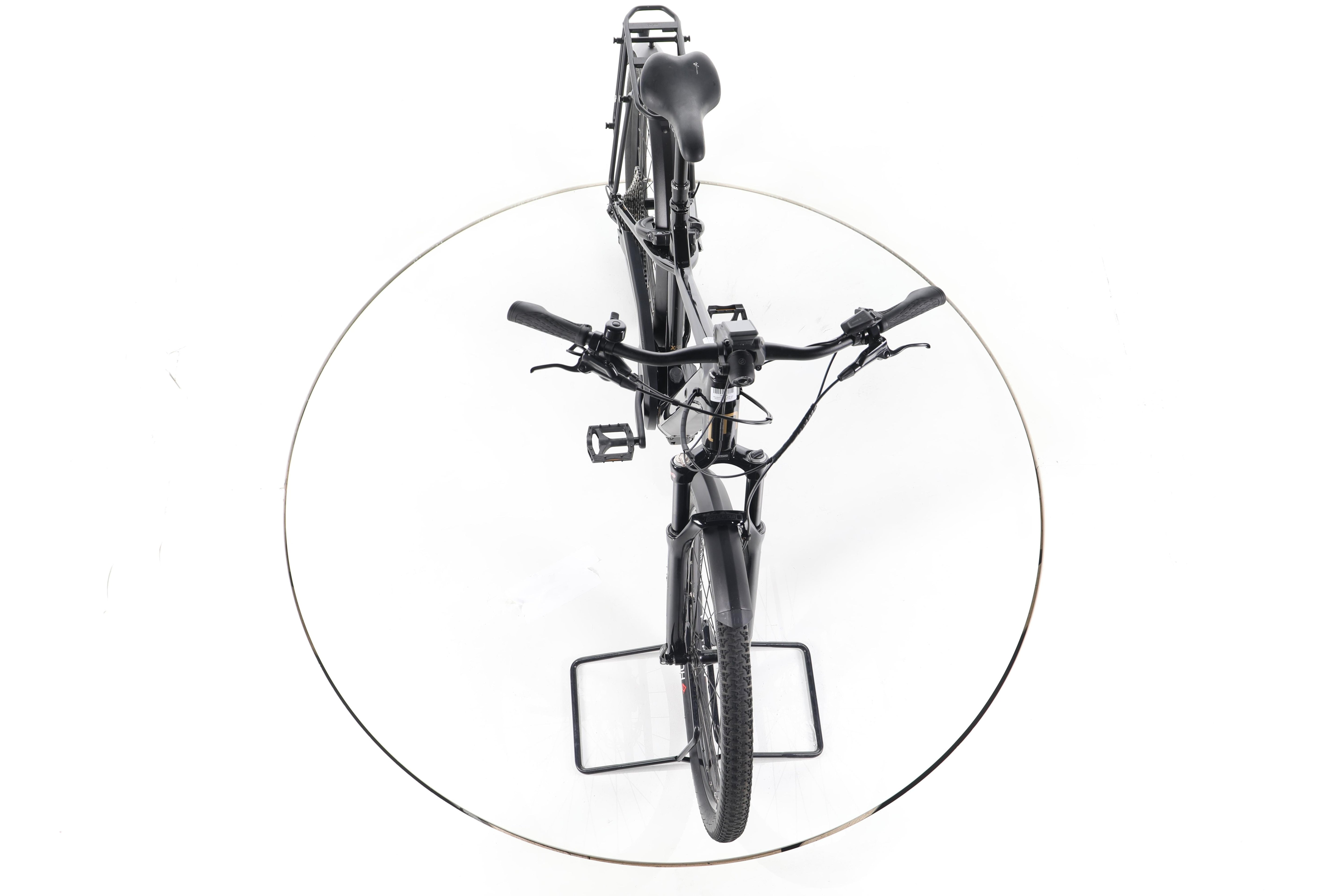 Moustache Bikes Samedi 27 xRoad 6 Trekking E-Bike 2023 - Image 16