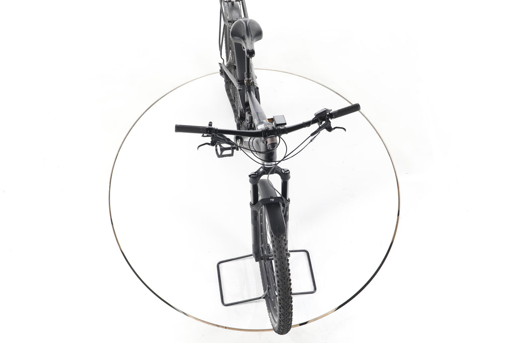 Cube Stereo Hybrid 120 SLX Allroad SUV E-Bike - Image 16