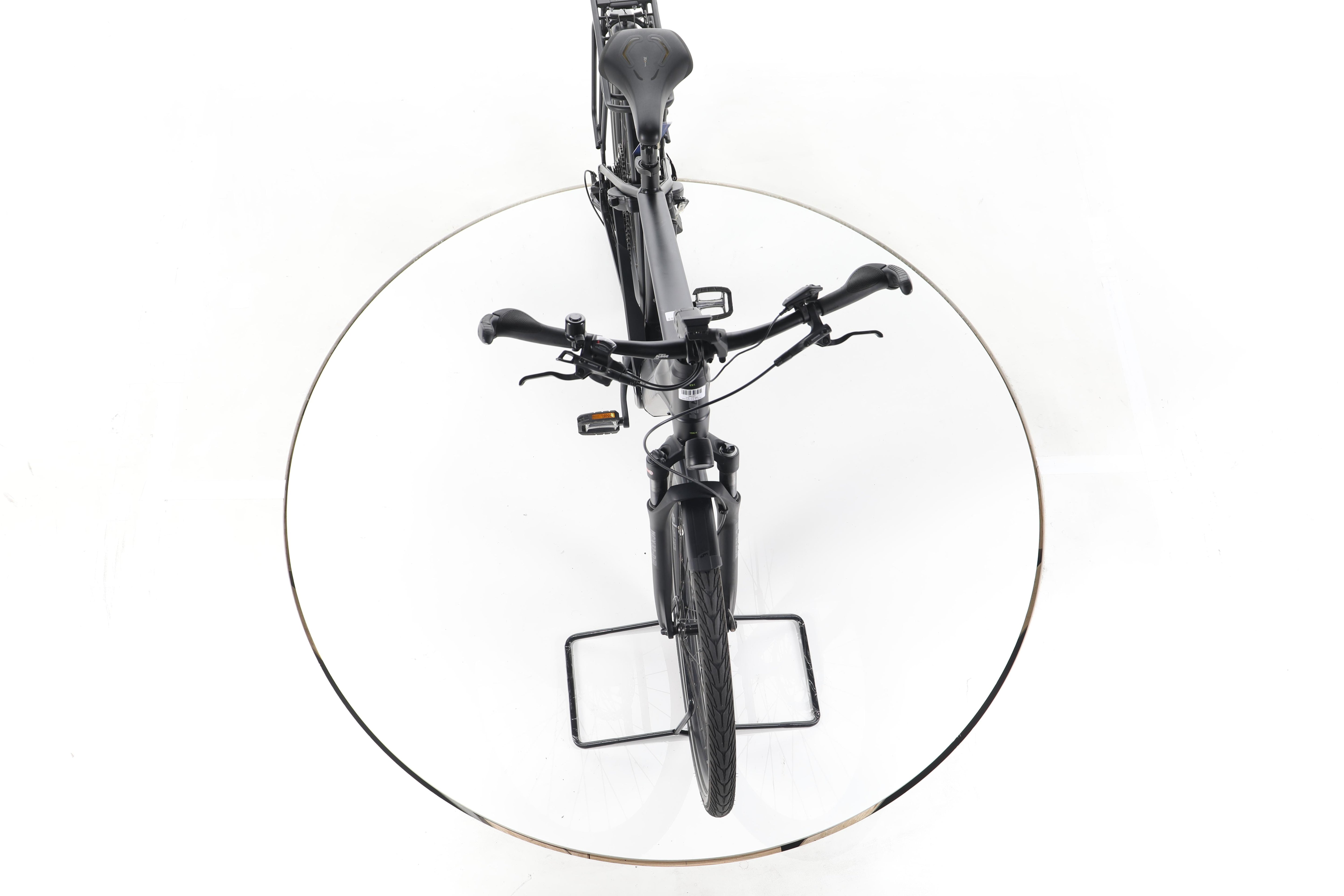 KTM ZEG Cento 10 Trekking E-Bike - Image 16