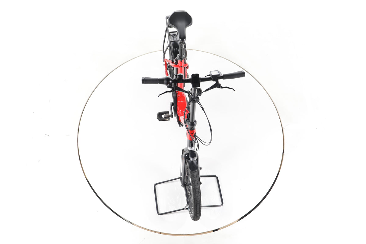 Victoria eFolding 7.6 Falt E-Bike Tiefeinsteiger - Image 16