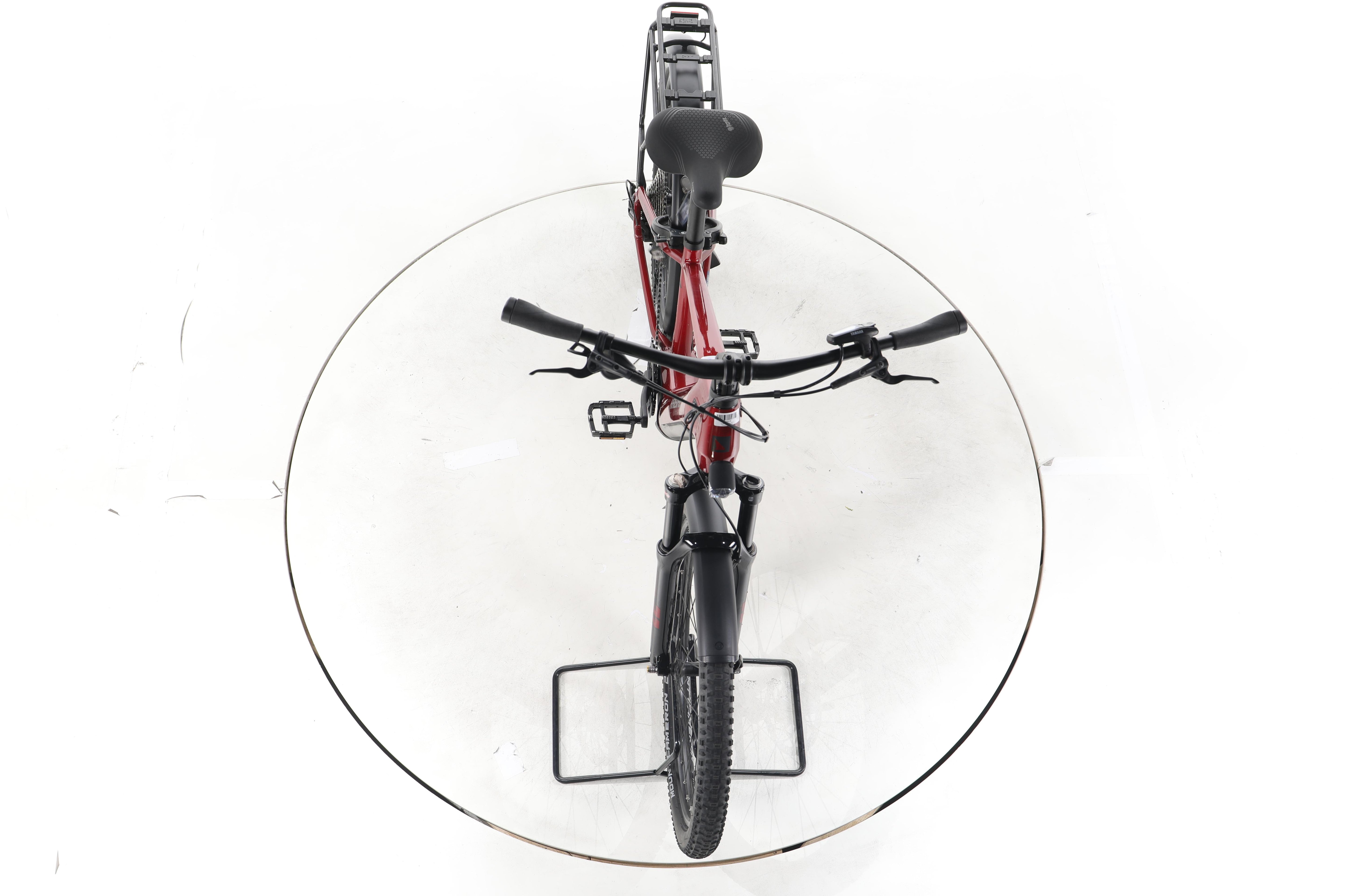 Haibike Trekking 5 Trekking E-Bike - Image 16
