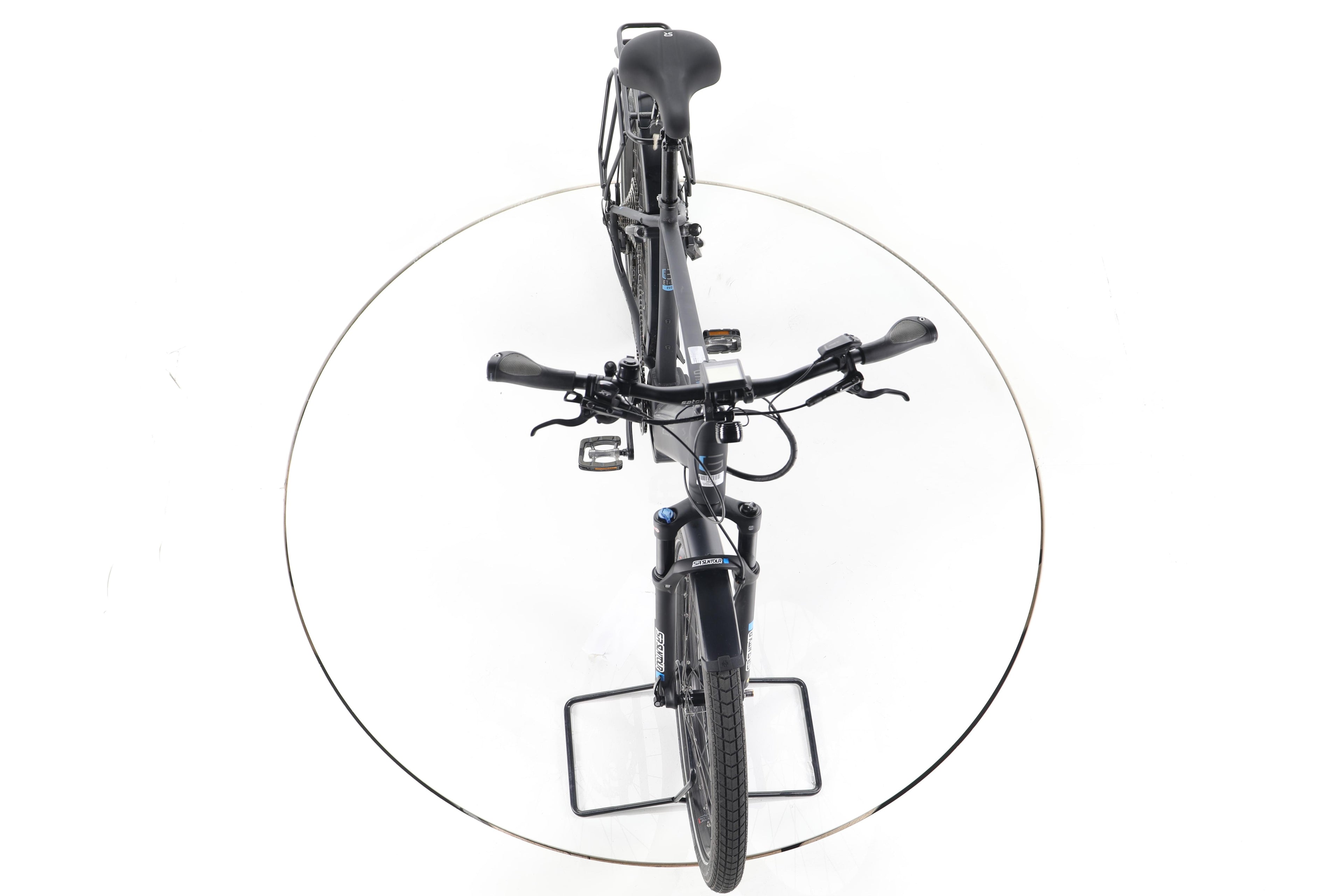 Gudereit ET-12 EVO Trekking E-Bike 2023 - Image 16