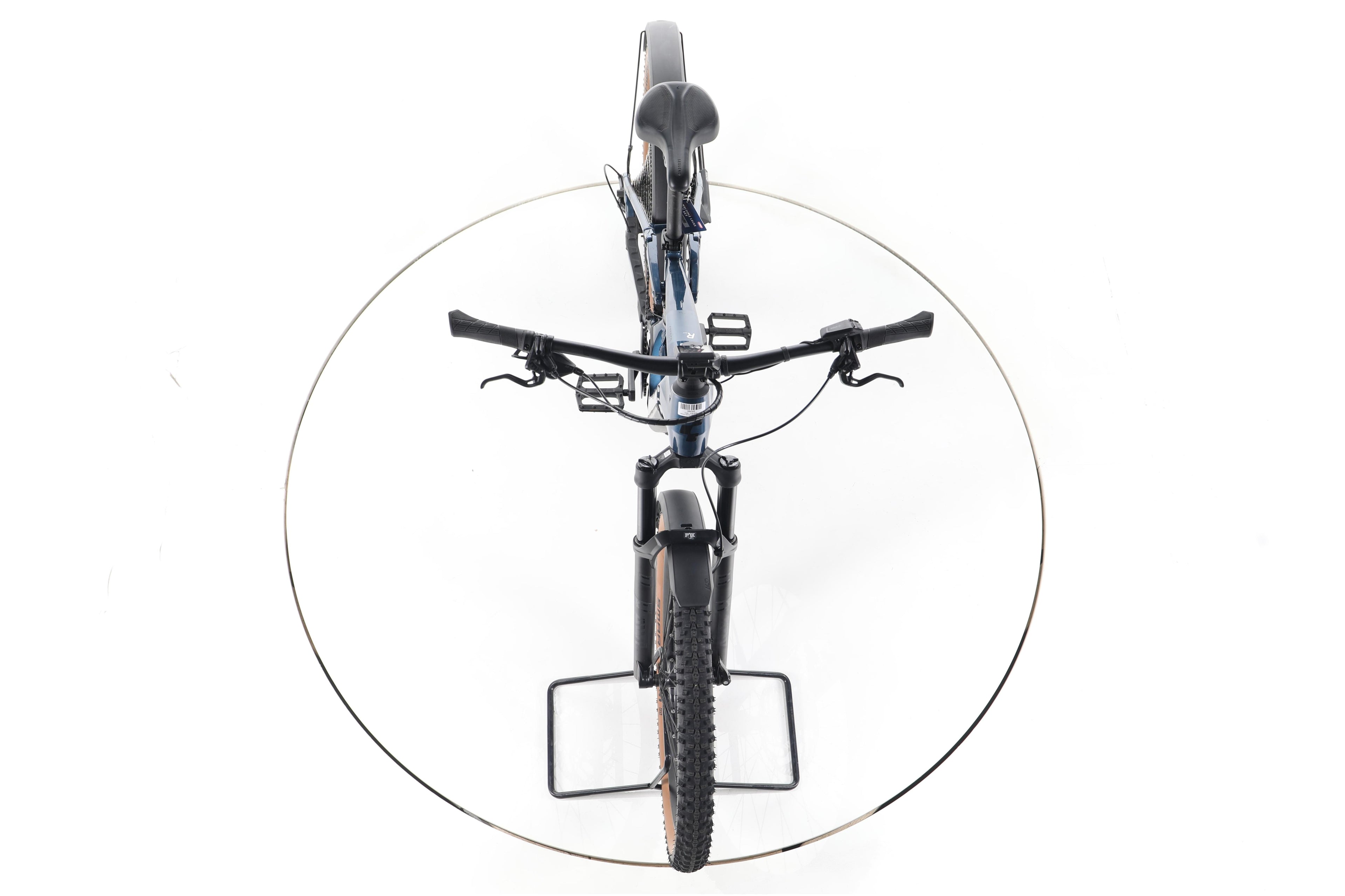Cube Stereo Hybrid 120 Race Fully E-Bike 2023 - Image 16