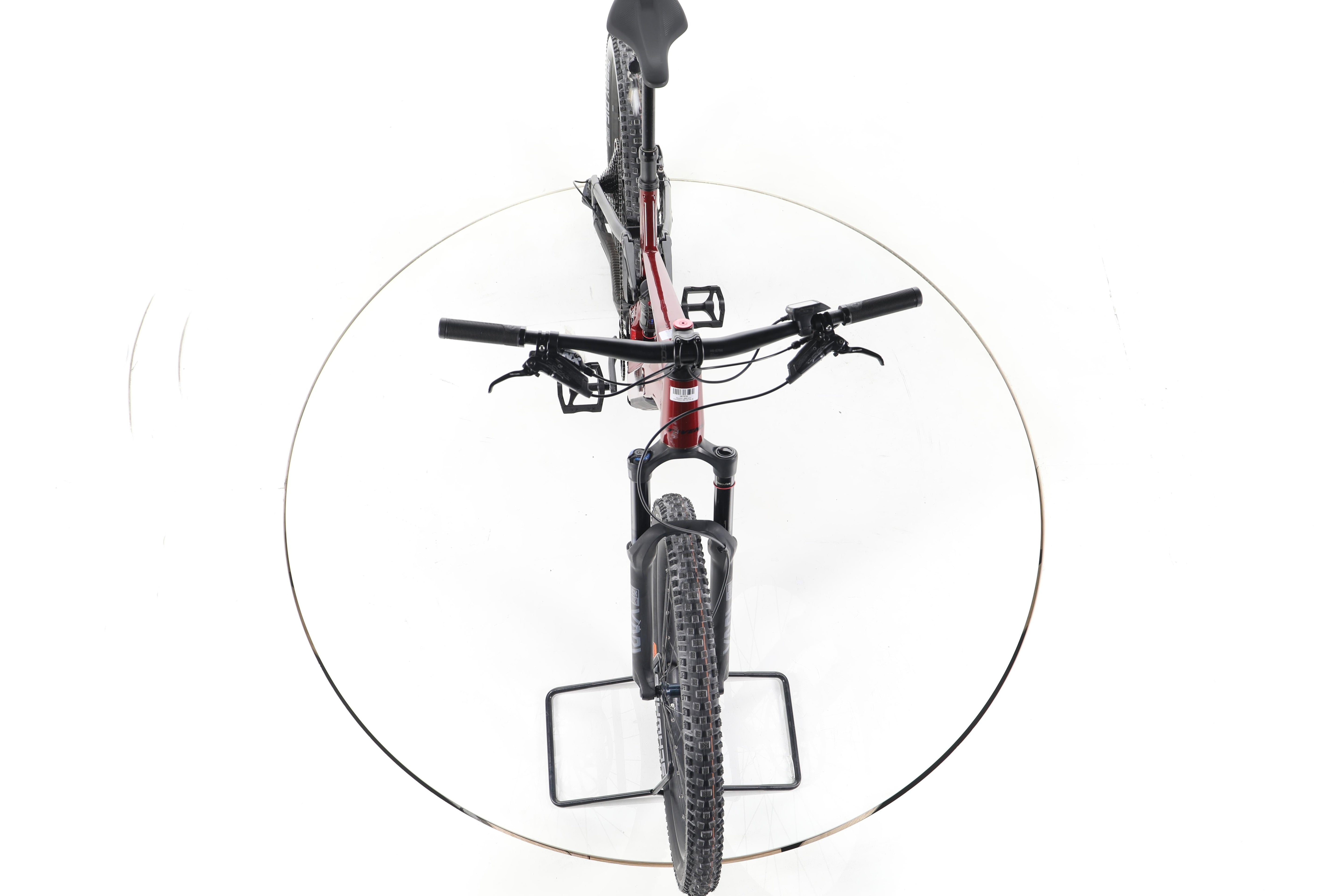 Stevens E-Inception AM 7.6.1 Fully E-Bike - Image 16