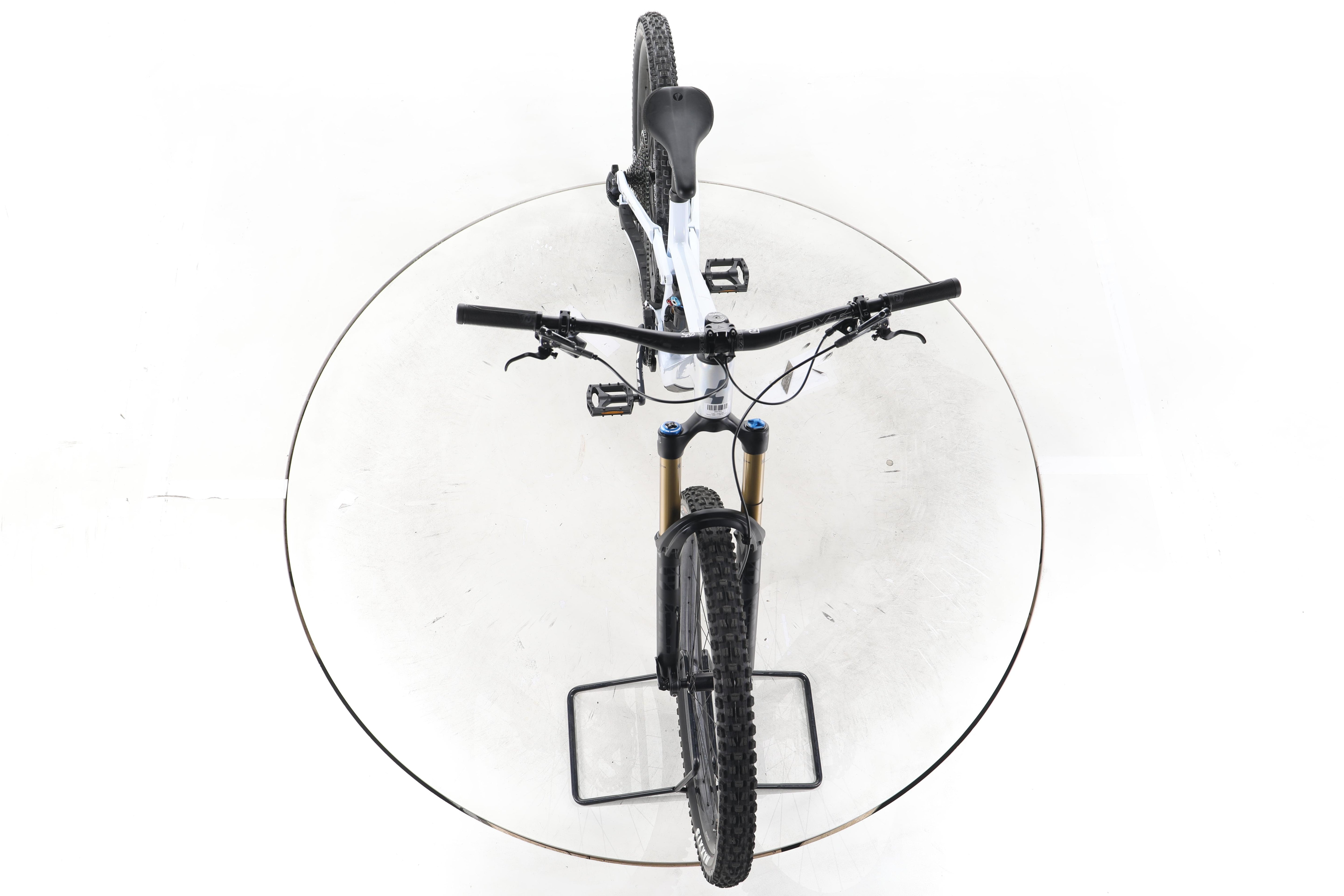 Cube Stereo ONE77 C:68X SLT Fahrrad Fully - Image 16