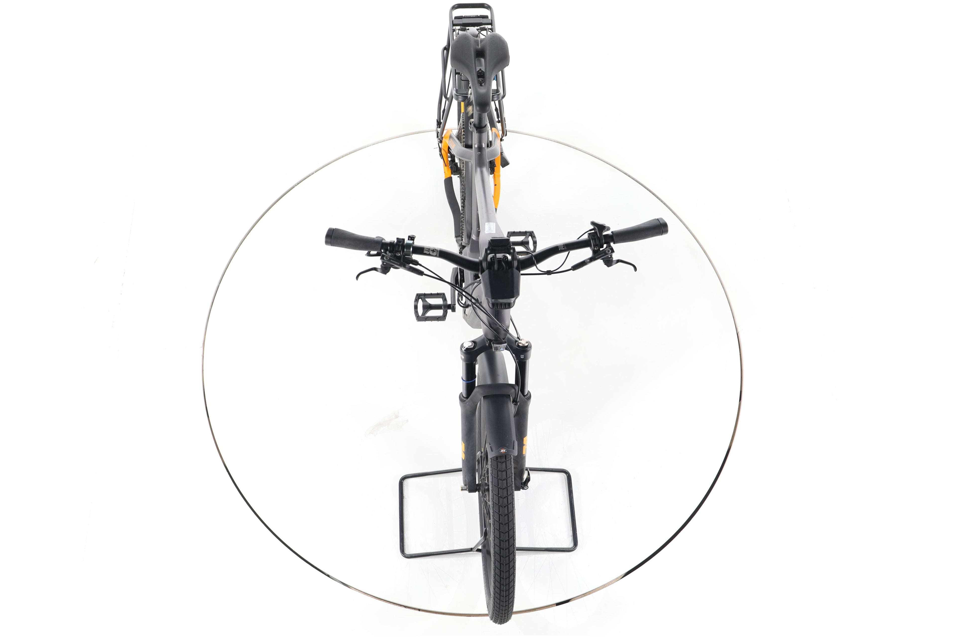 Haibike Trekking 10 Trekking E-Bike - Image 16