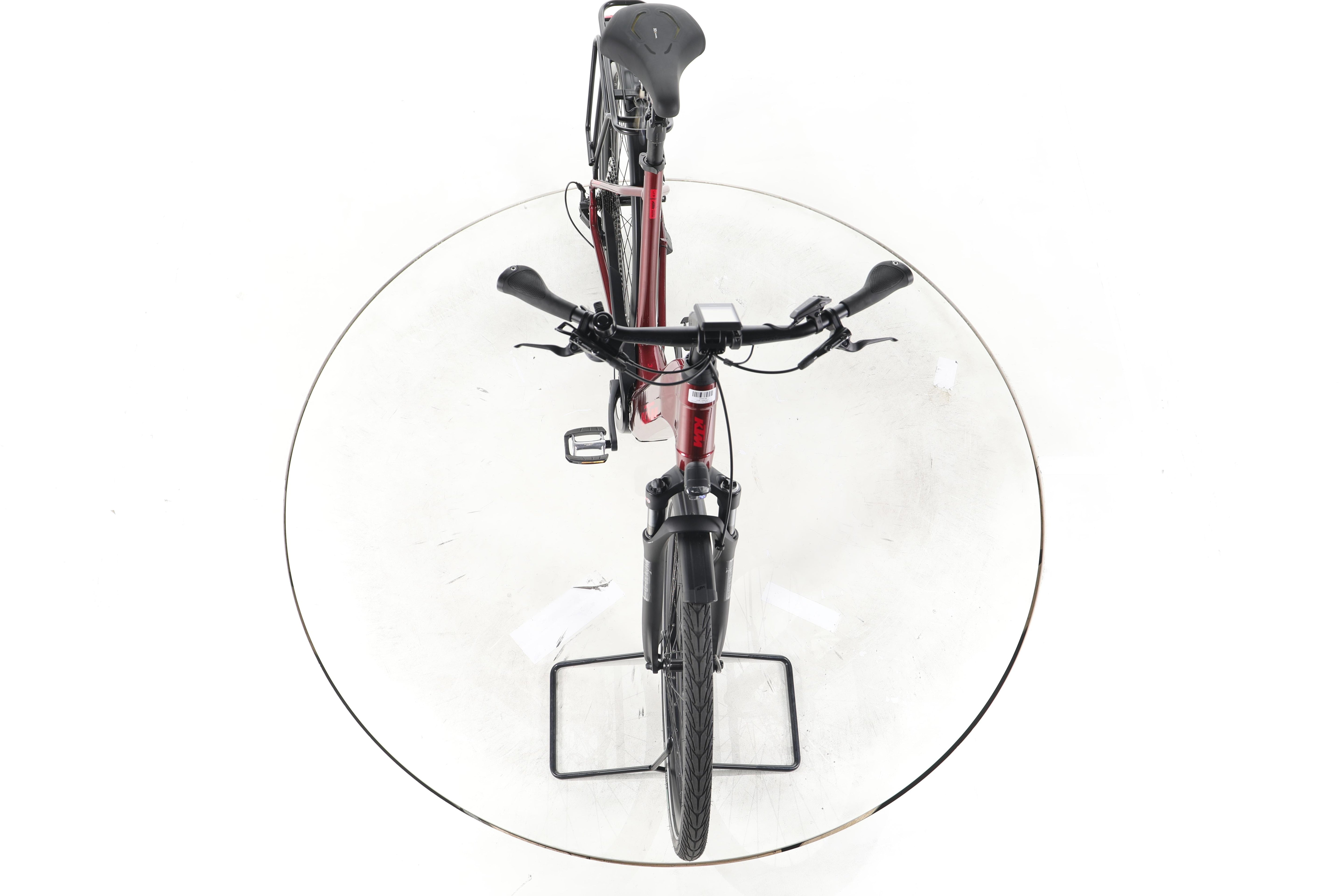 KTM Macina Style Pro Trekking E-Bike Tiefeinsteiger 2024 - Image 16