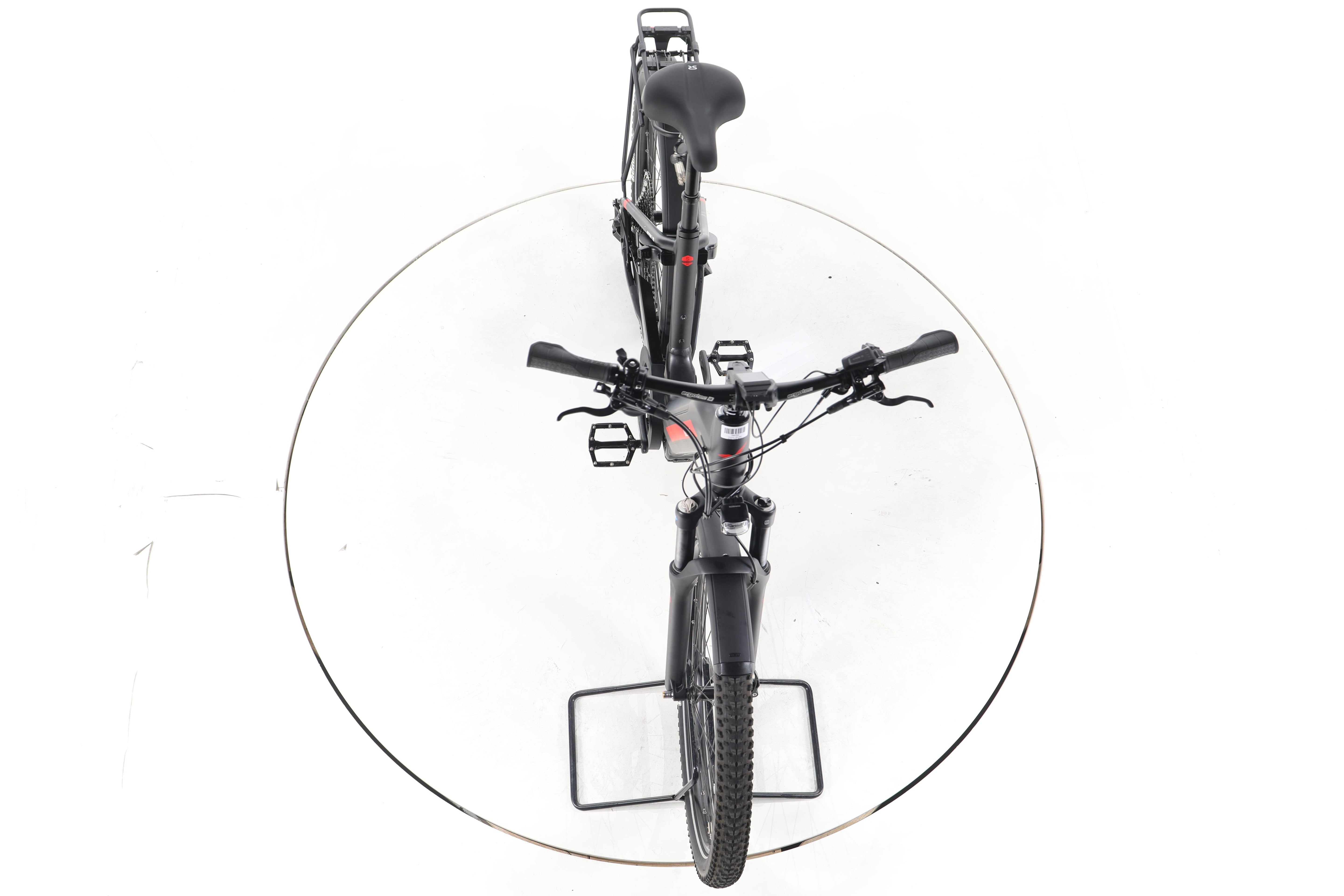 Victoria Avyon 10 Trekking E-Bike Tiefeinsteiger - Image 16