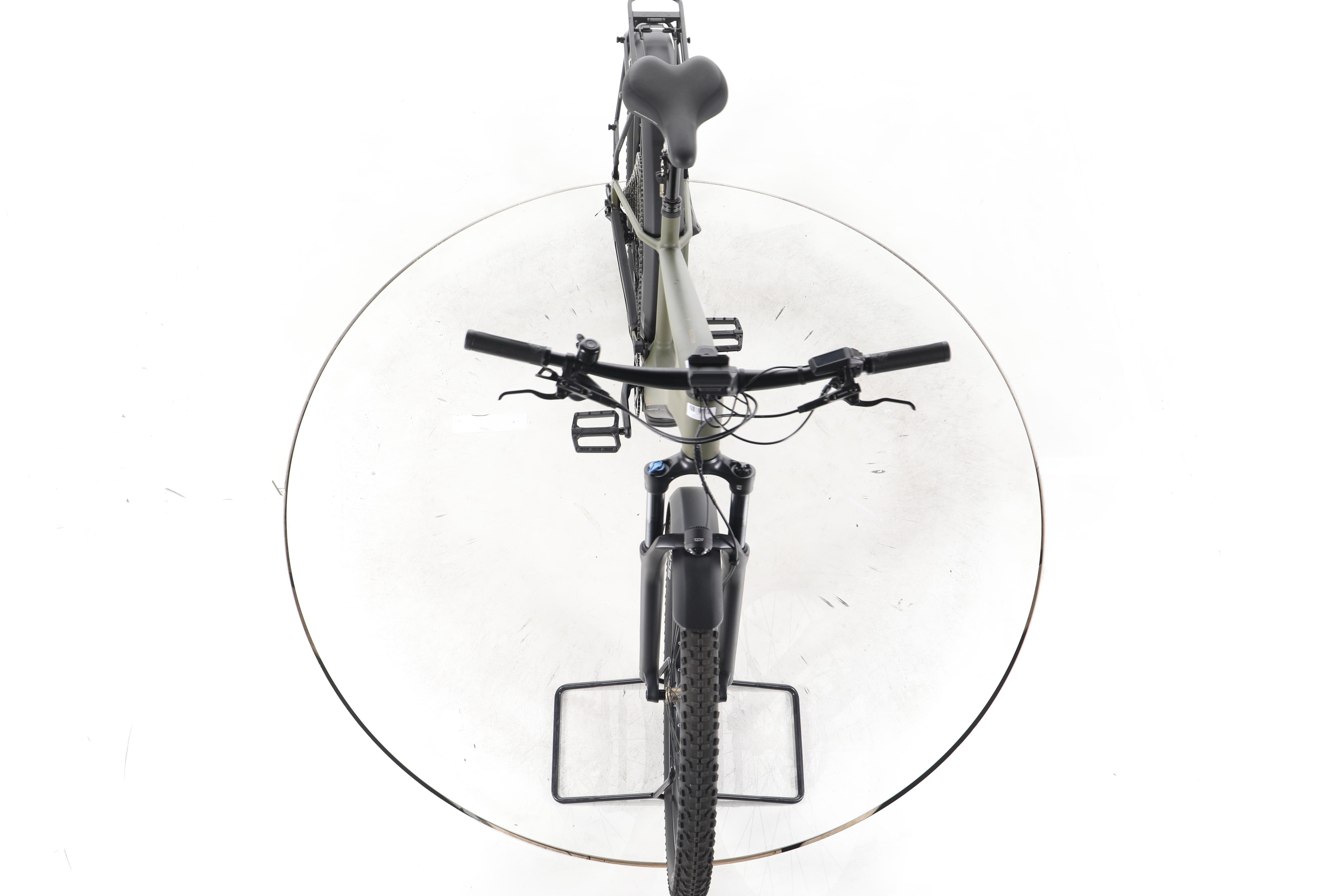 Cube Reaction Hybrid Pro Trekking E-Bike - Image 16