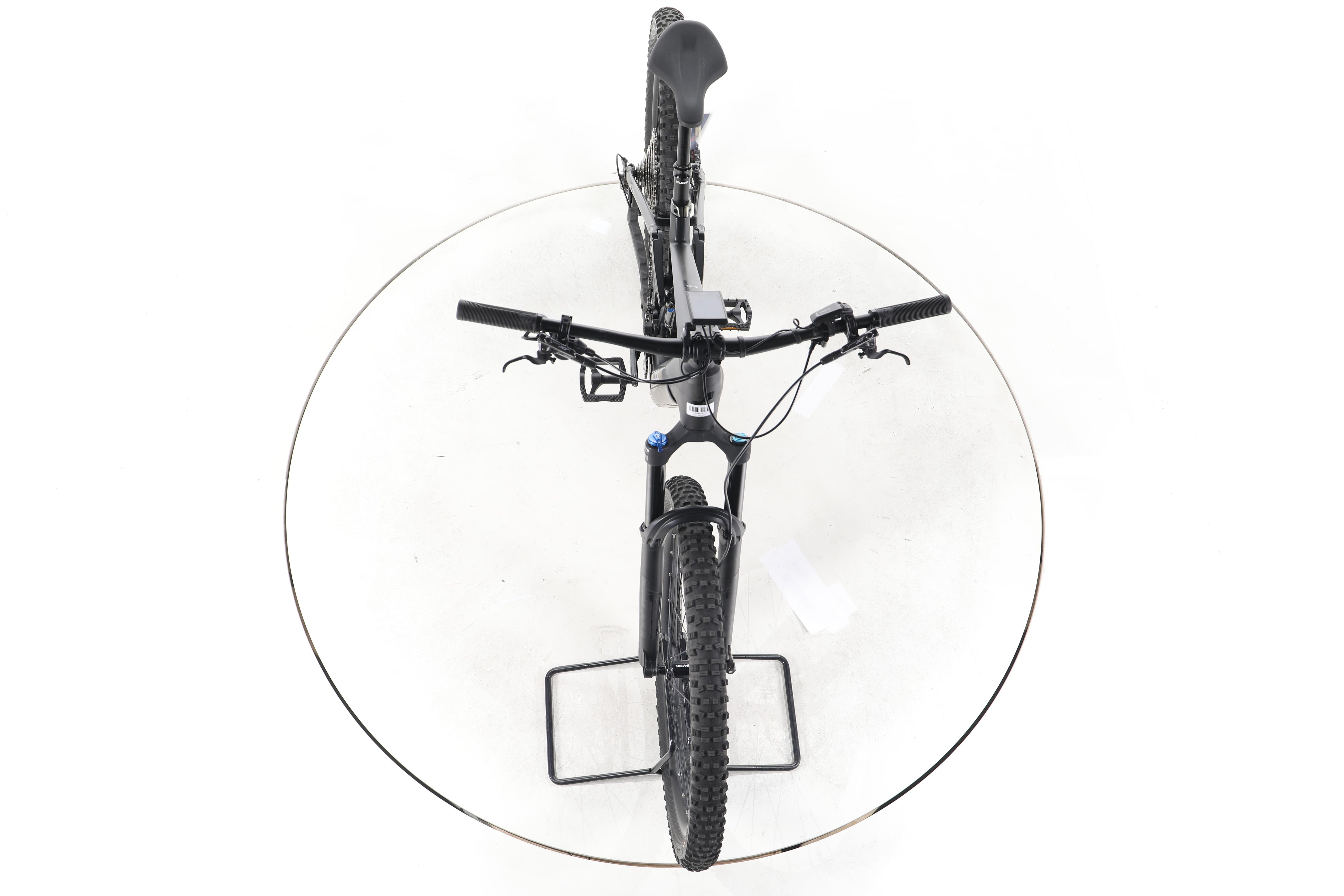 Cube Stereo Hybrid 140 HPC SLX E-Bike Fully Carbon 2024 - Image 16