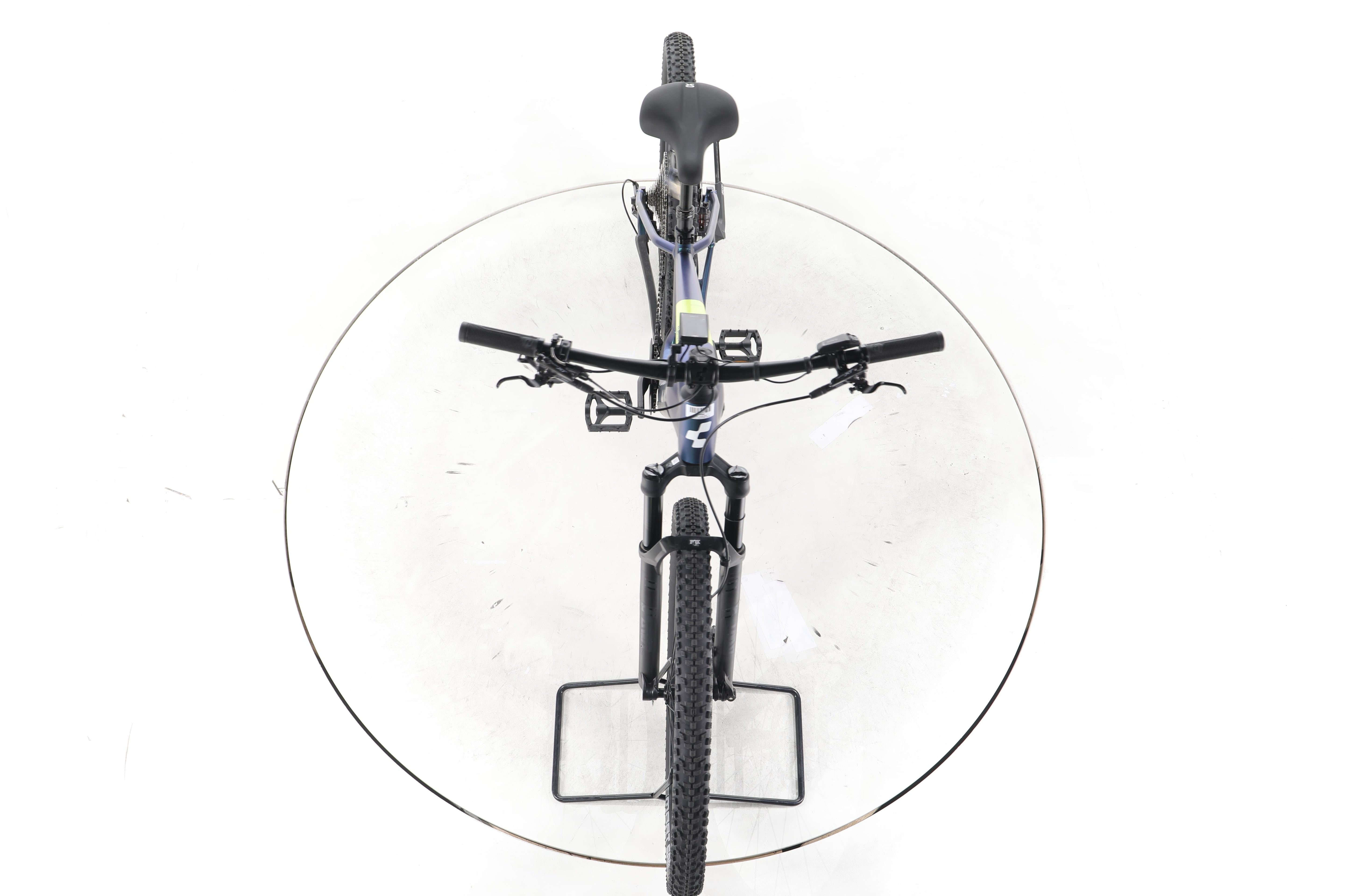 Cube Reaction Hybrid SLT E-Bike - Image 16