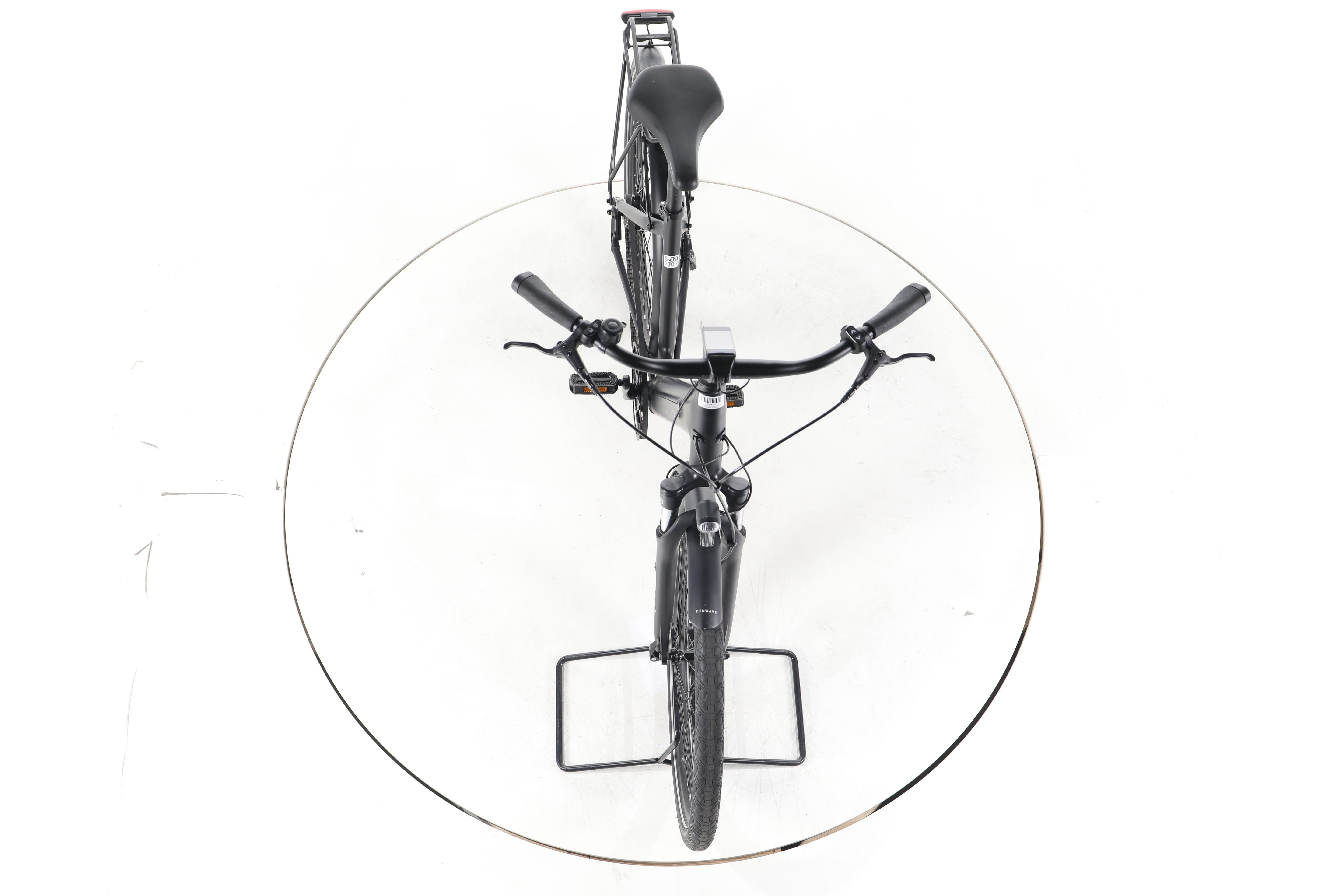 TENWAYS CGO800S City E-Bike Tiefeinsteiger - Image 16