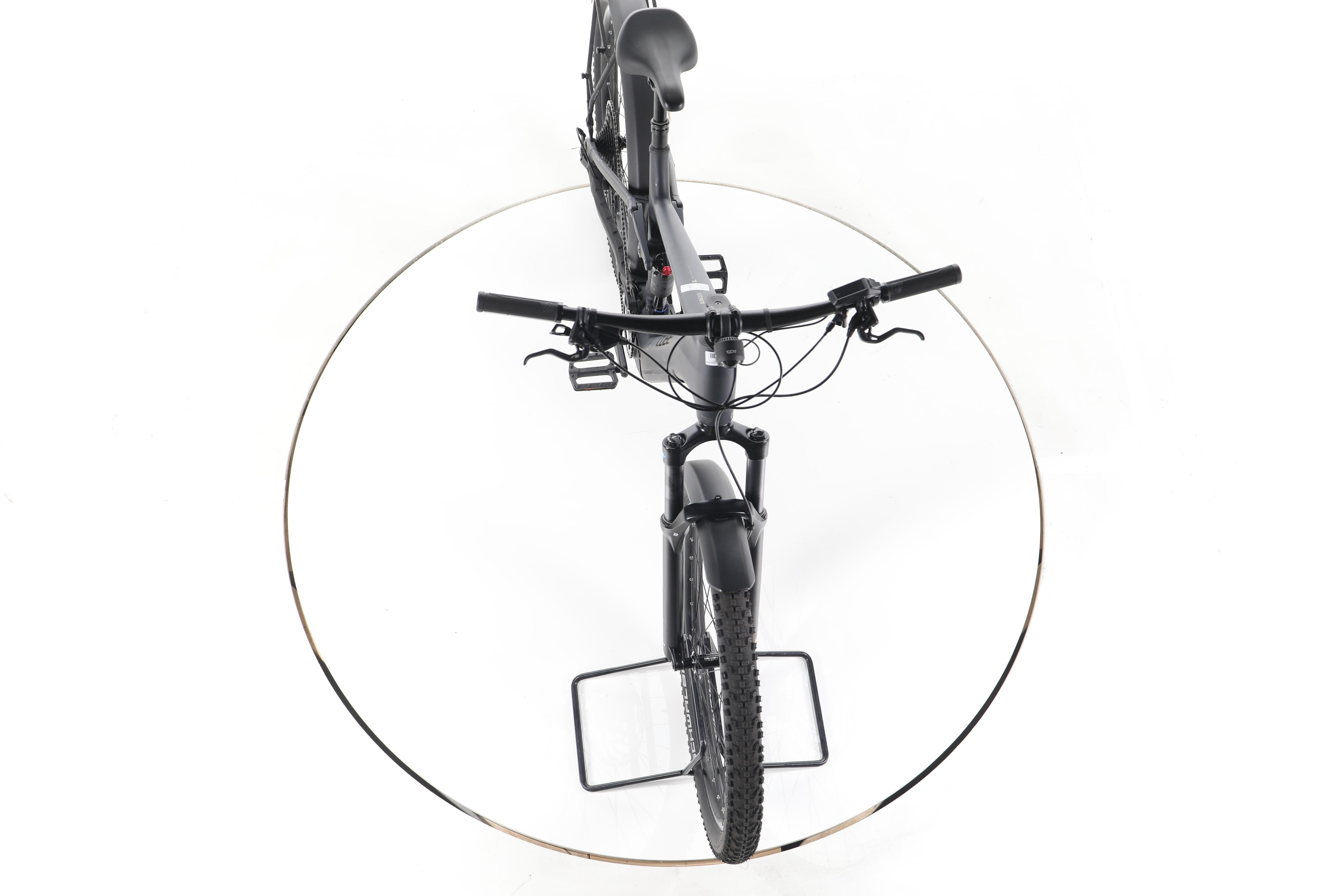 Cube Stereo Hybrid ONE22 Pro Allroad 800 E-Bike Fully 2025 - Image 16
