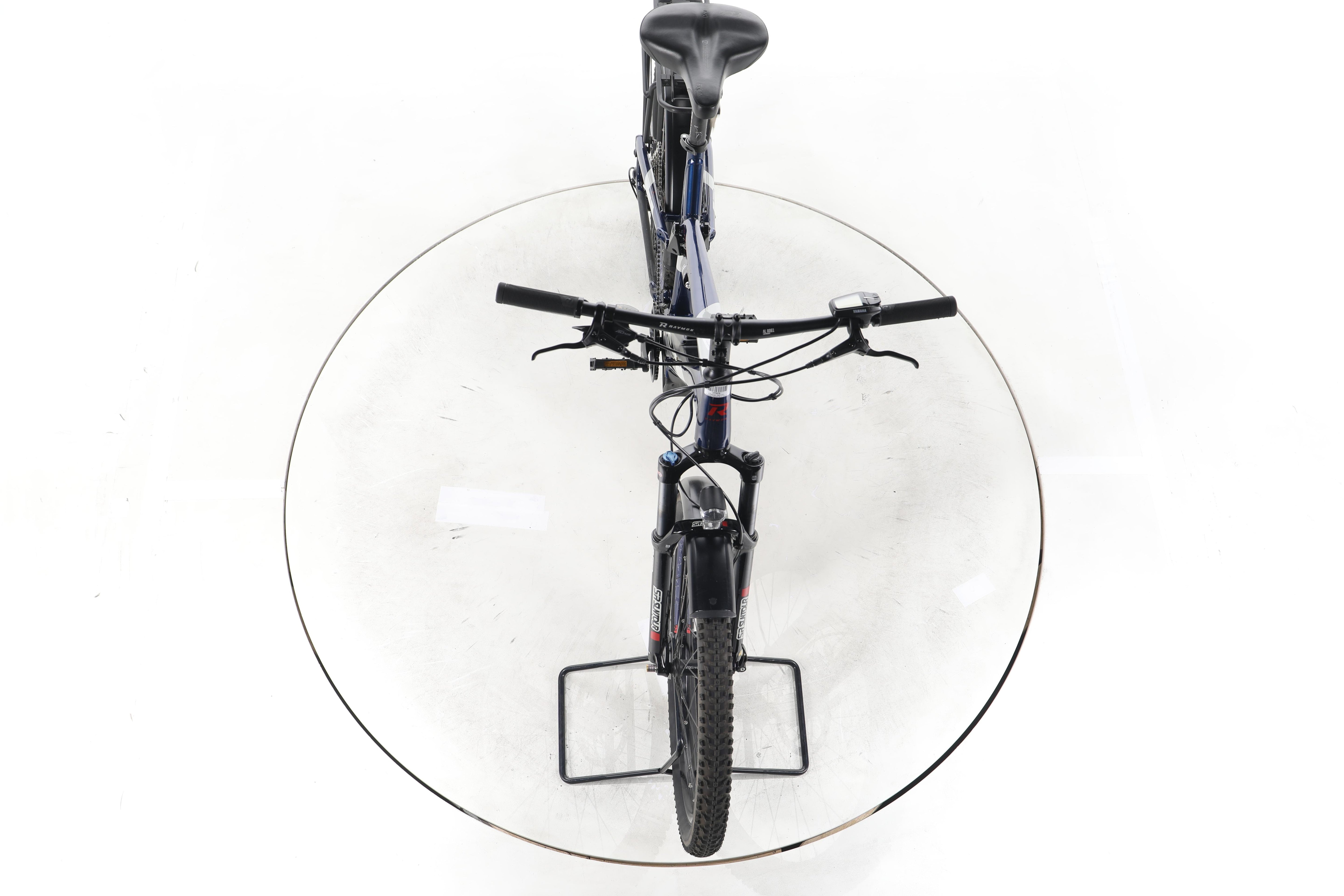 R Raymon CrossRay FS E 4.0 SUV E-Bike - Image 16