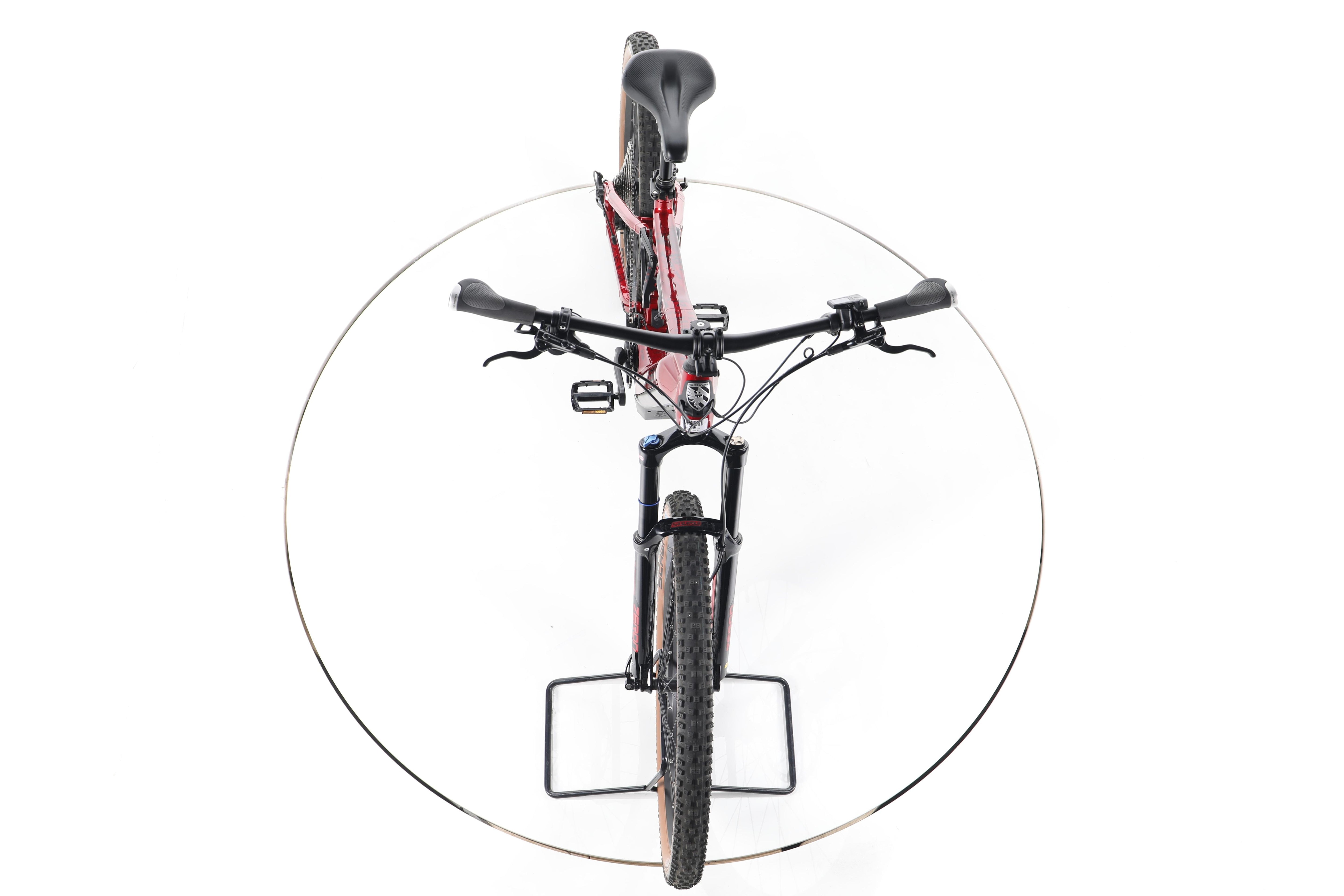 Hercules Nos FS 1.2 Fully E-Bike 2023 - Image 16