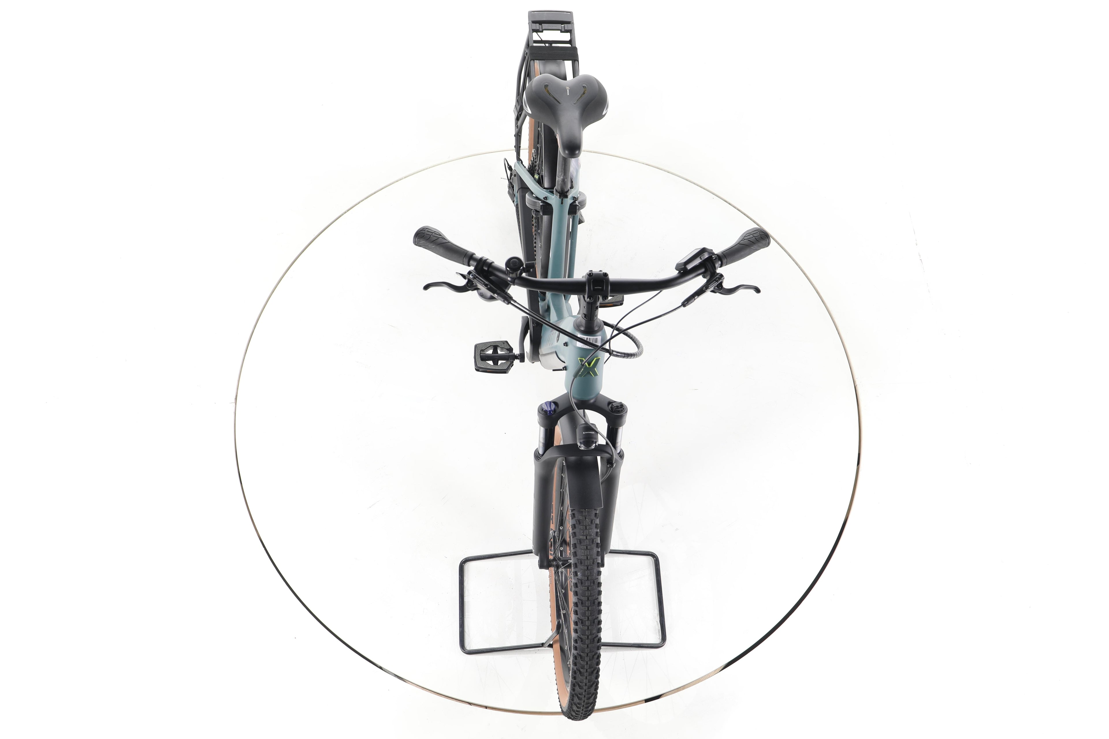 IXGO MT-E Three Trekking E-Bike Tiefeinsteiger 2025 - Image 16