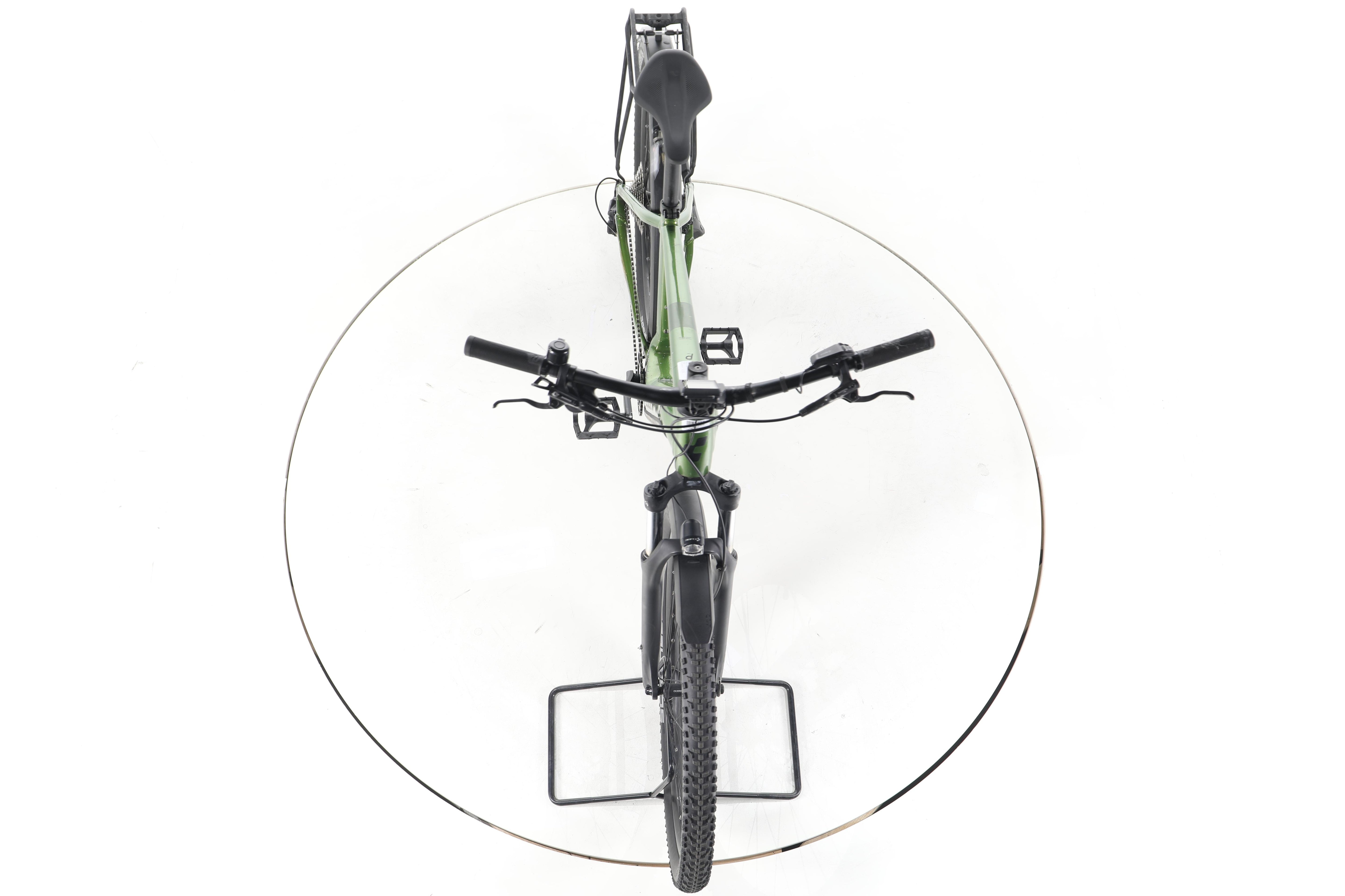 Cube Nuride Hybrid Pro Allroad Trekking E-Bike - Image 16