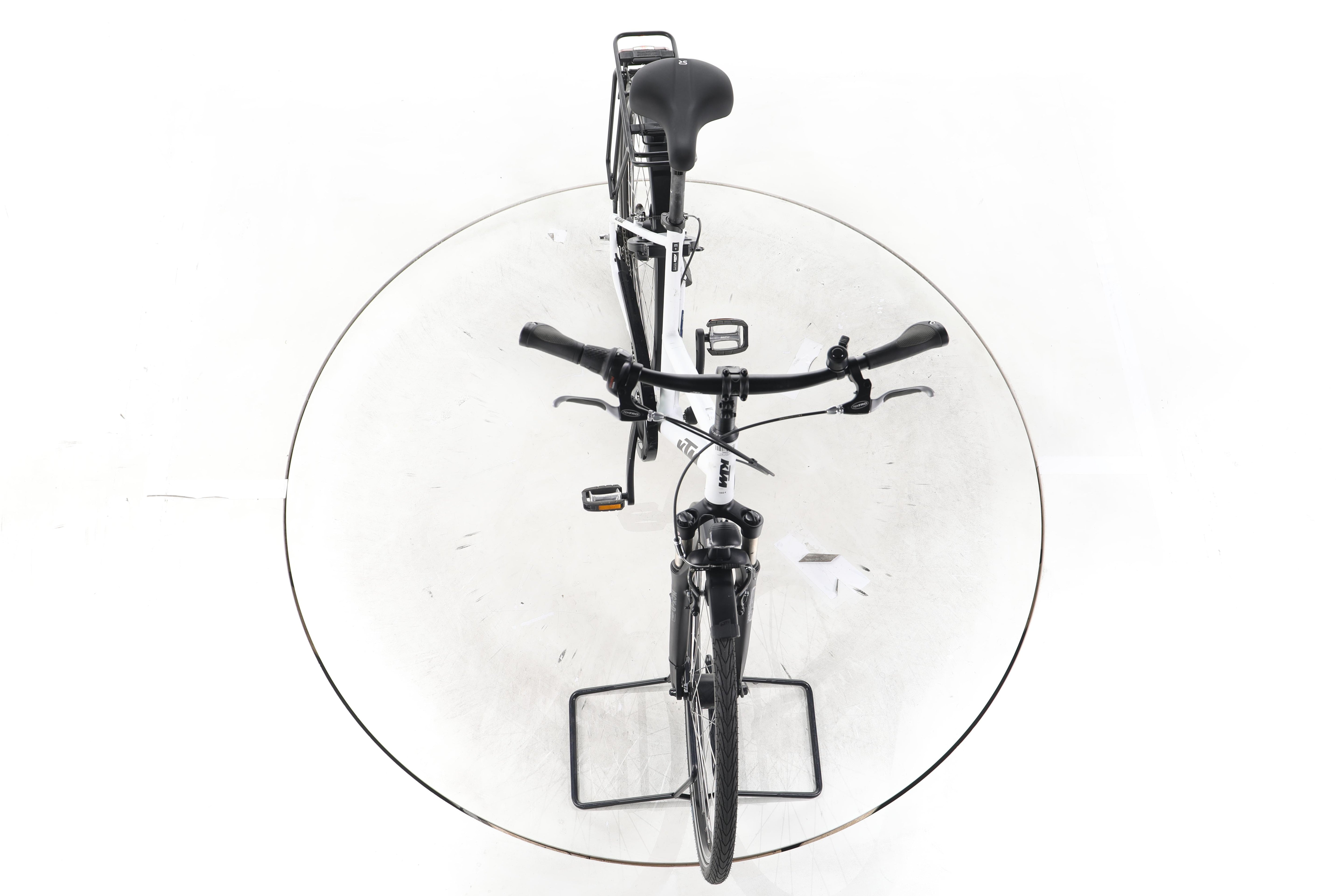 KTM VENETO 8 LIGHT Fahrrad City & Trekking - Image 16