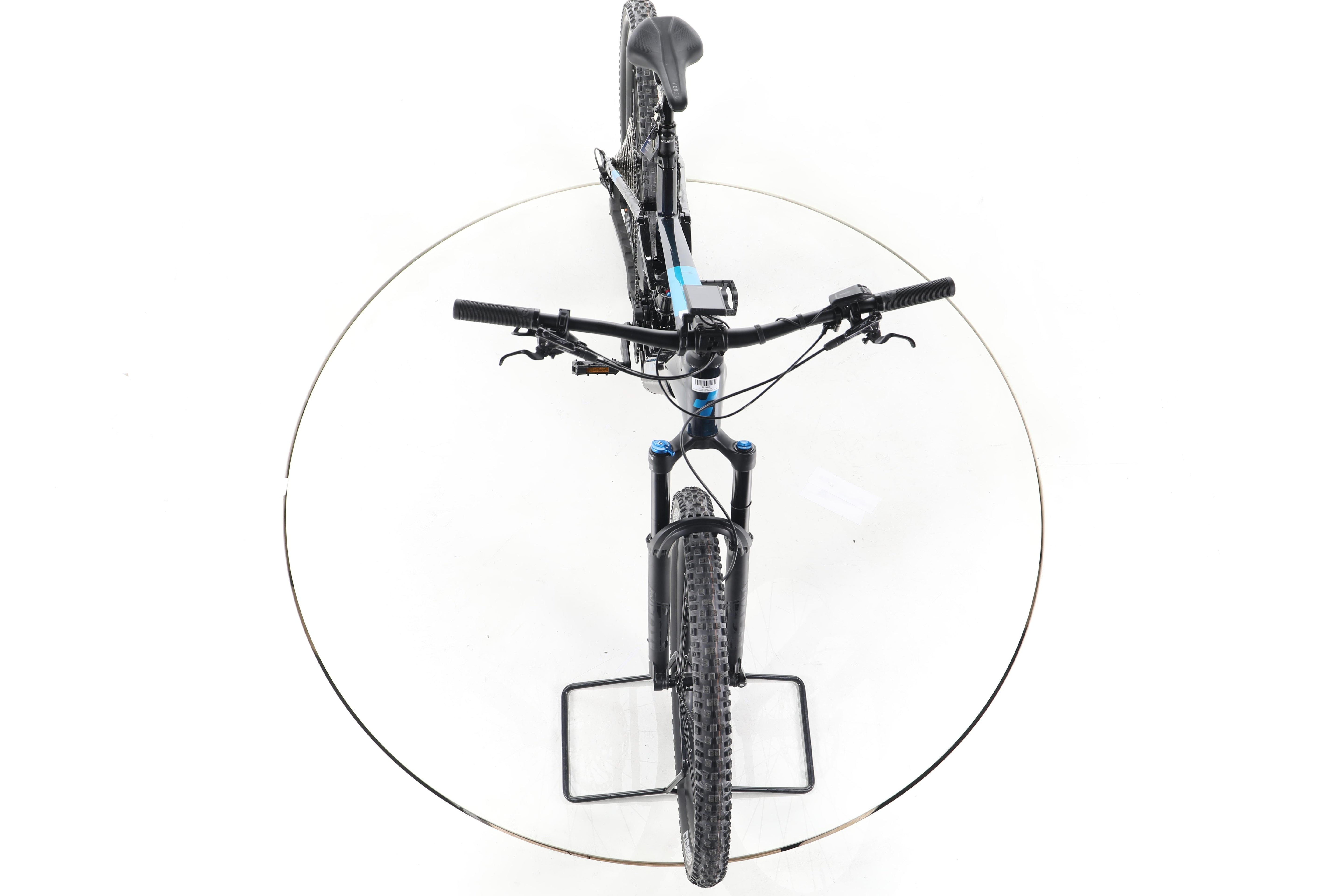 Cube Stereo Hybrid 140 HPC SLX E-Bike Fully Carbon 2024 - Image 16