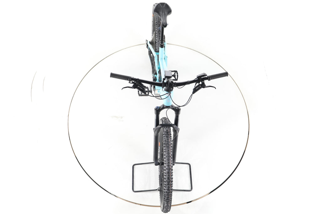 Cube Stereo Hybrid 140 HPC Race Fully E-Bike Carbon - Image 16