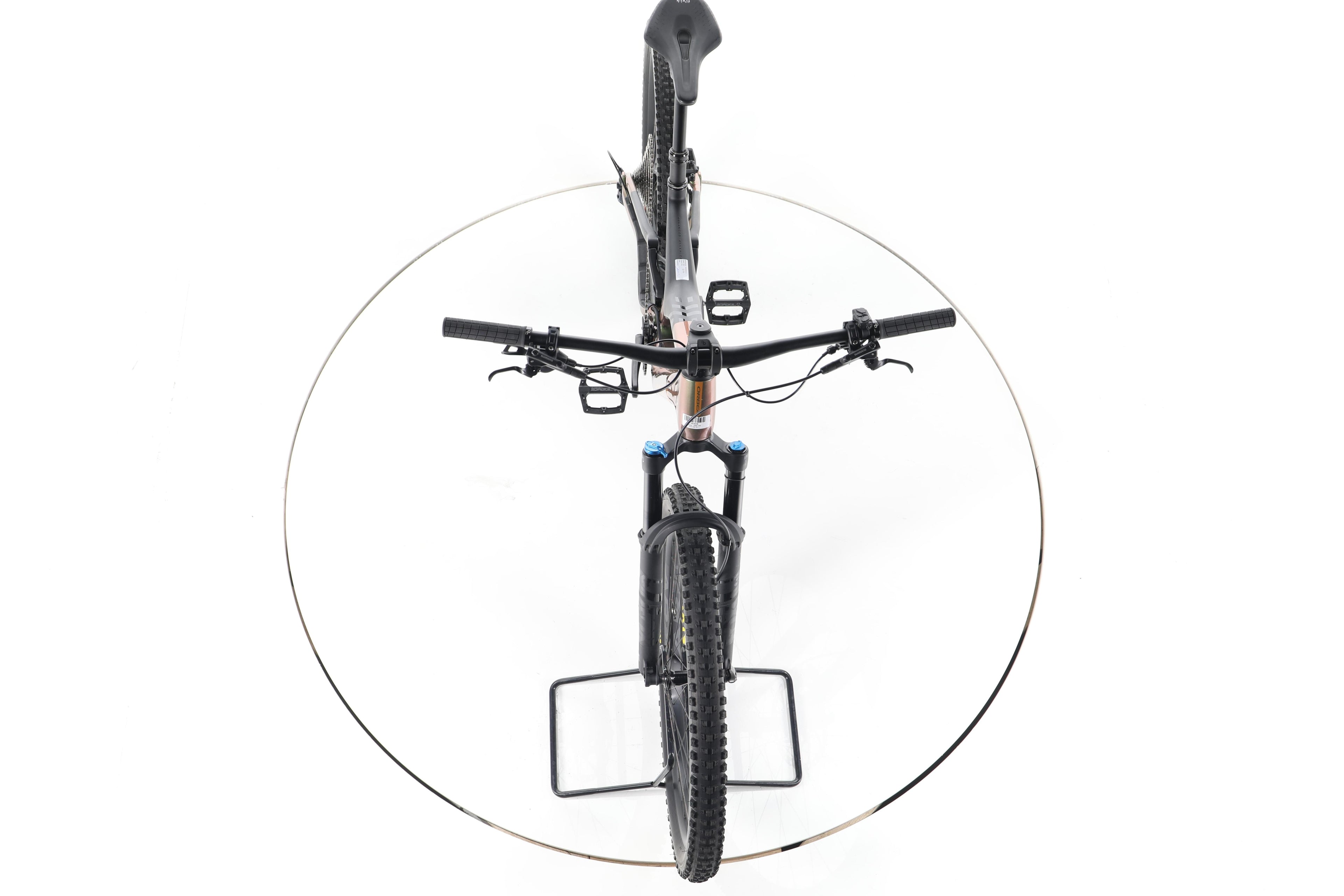 Orbea Rise M20 Fully E-Bike Carbon 2023 - Image 16