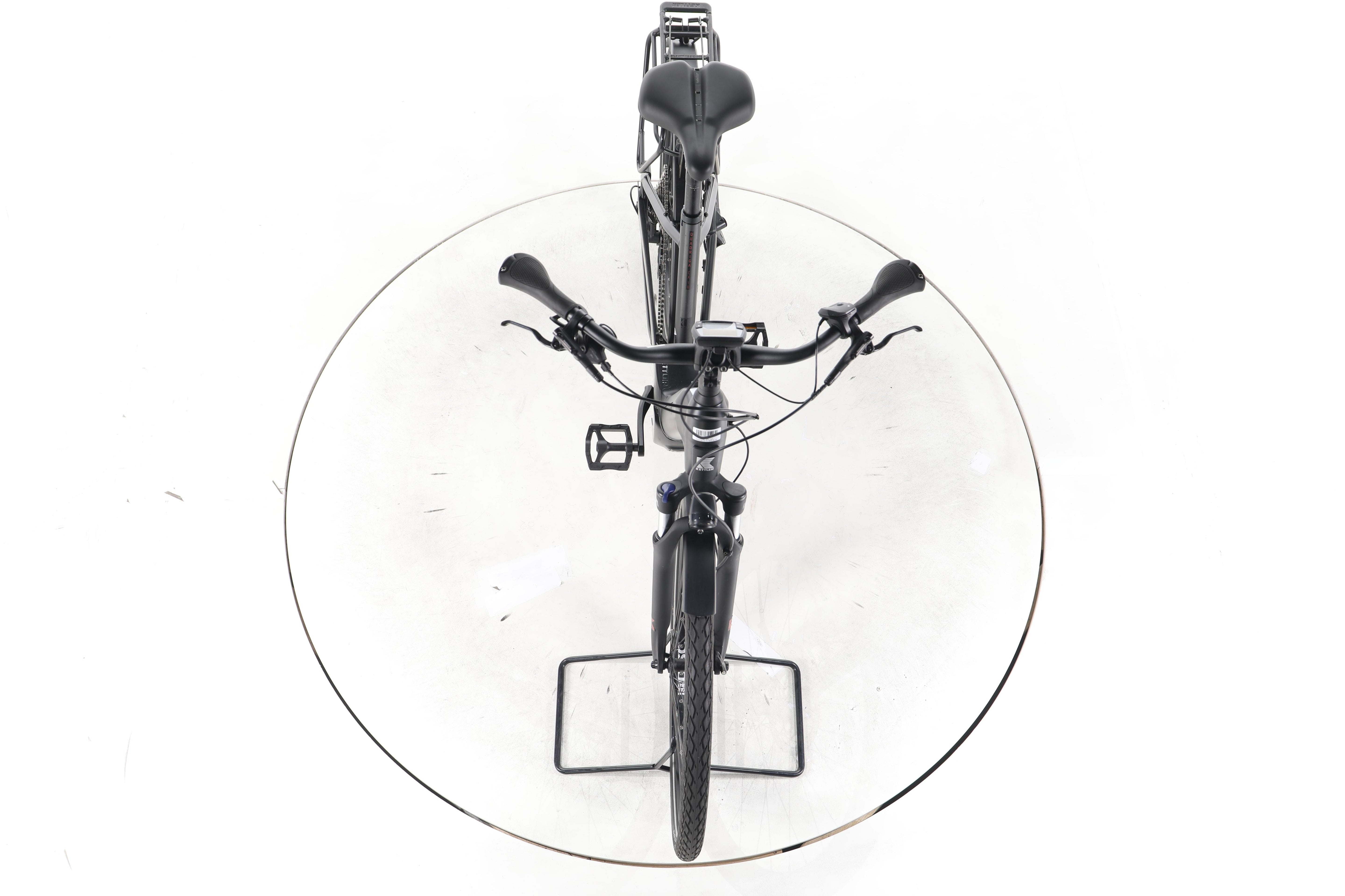 Kettler Quadriga CX 10 Trekking E-Bike Tiefeinsteiger - Image 16