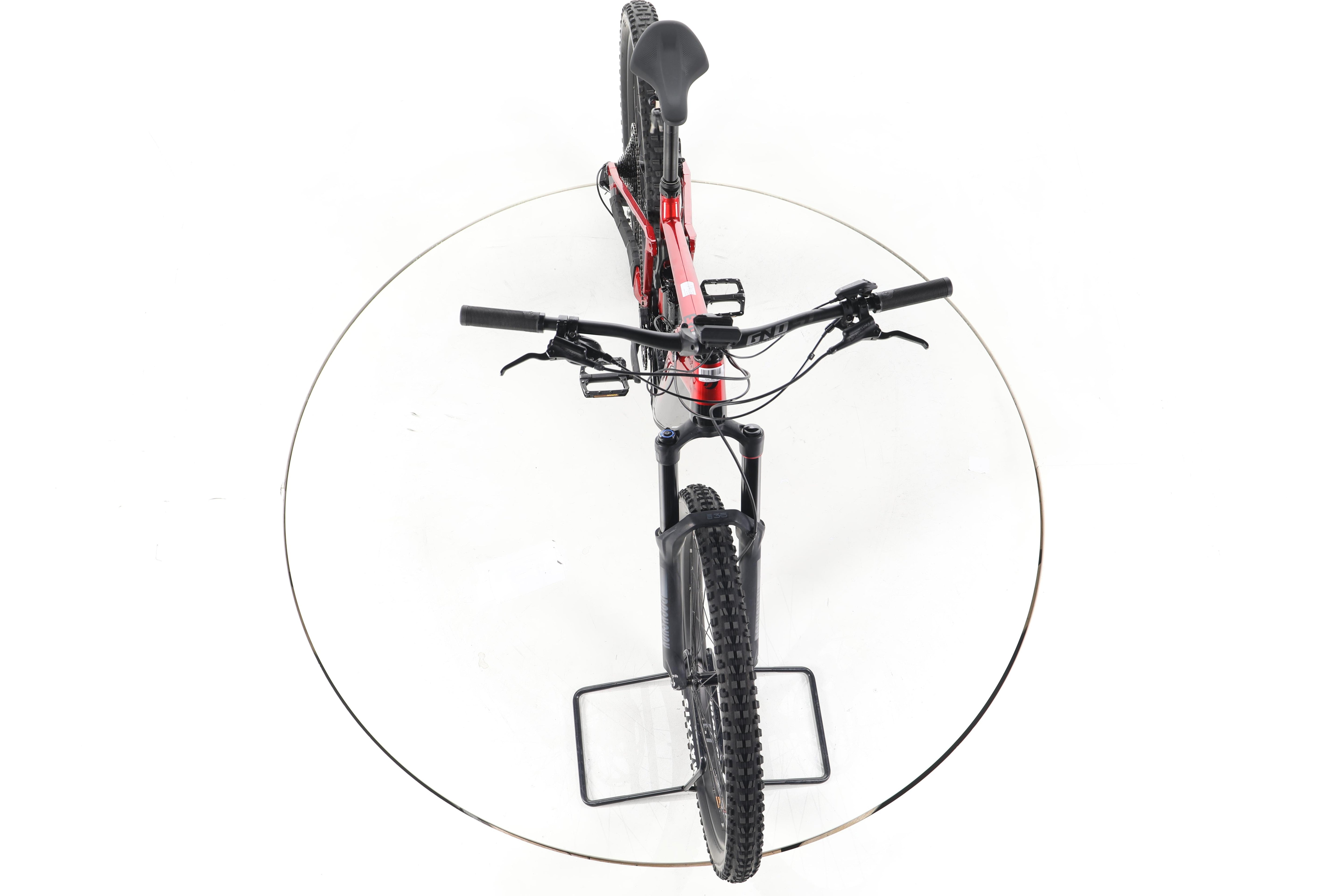 Ghost E-Riot AM AL Essential Fully E-Bike - Image 16
