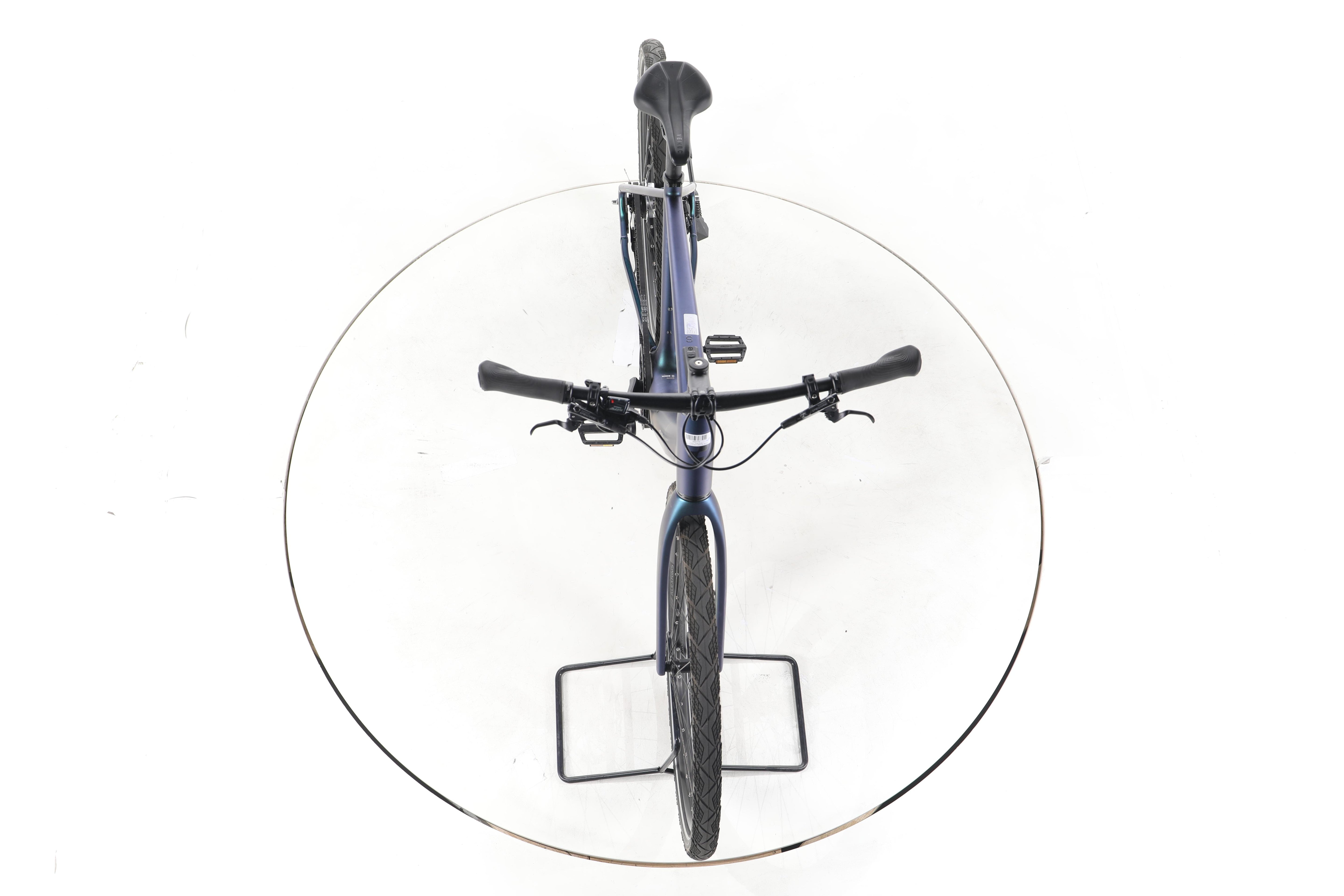 Cube Editor Hybrid SLT 400X City E-Bike 2024 - Image 16