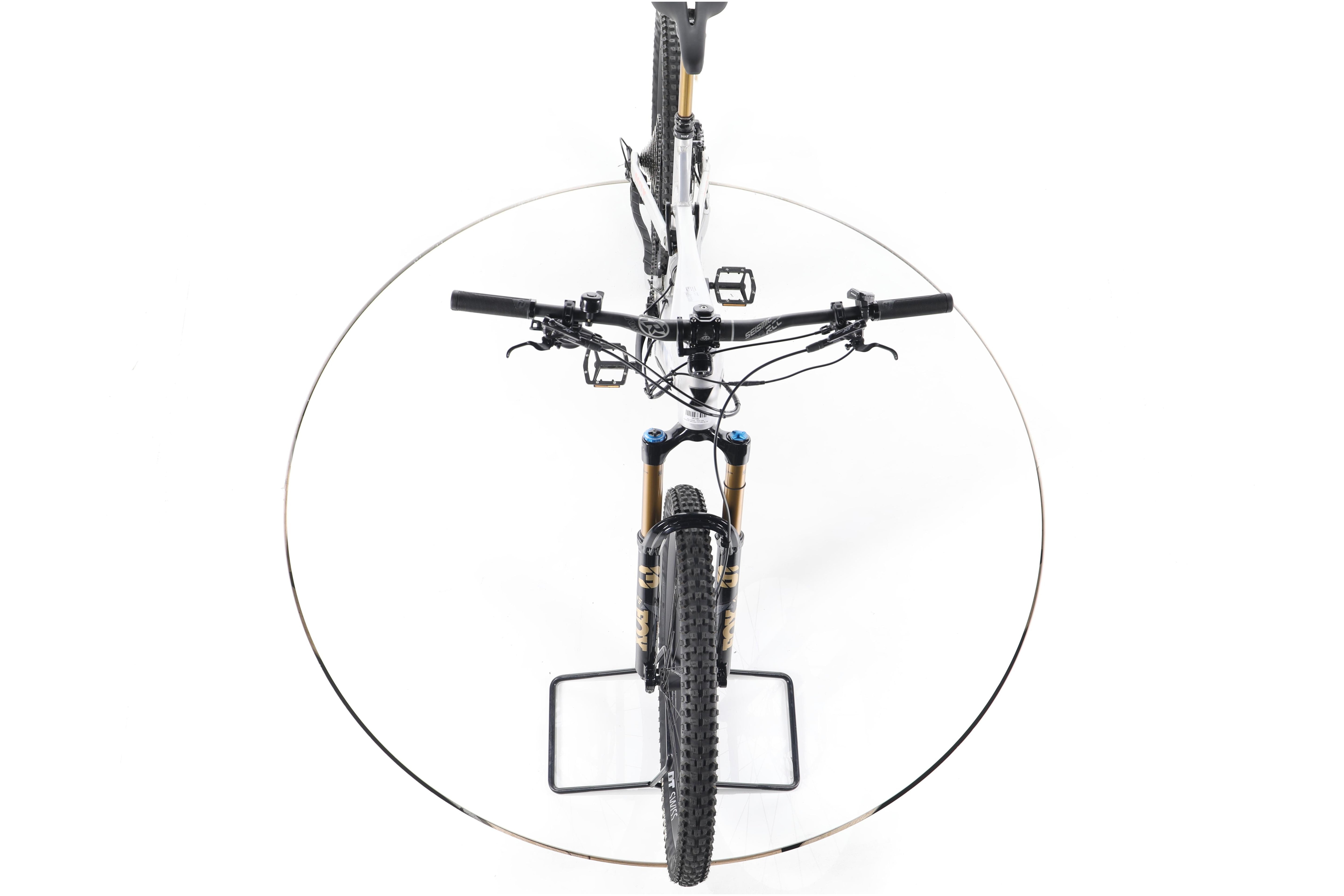 Nox Cycles Hybrid All Mountain 5.9 Ultra Fully E-Bike - Image 16