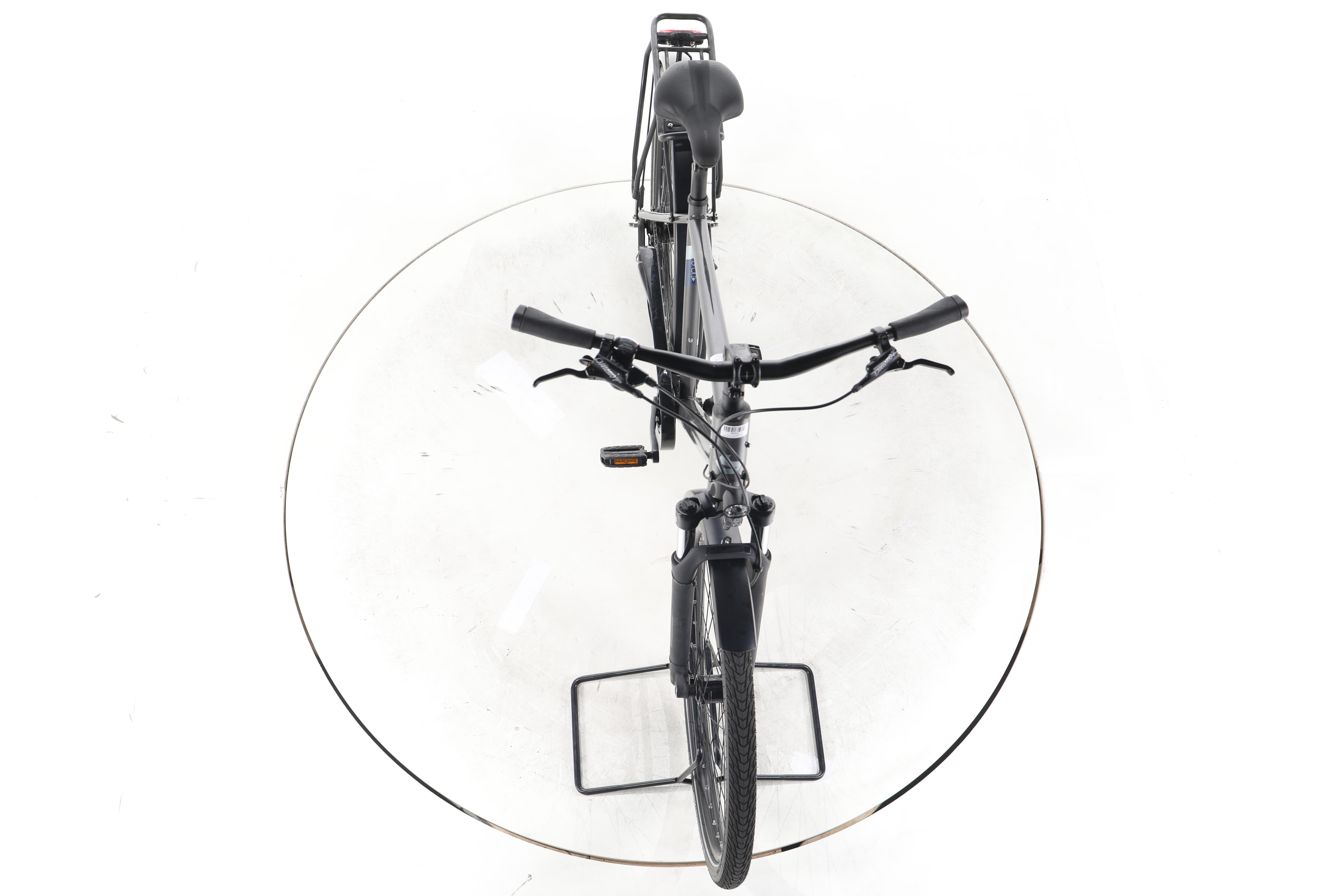 Bergamont Horizon Plus N8 FH Fahrrad City & Trekking - Image 16