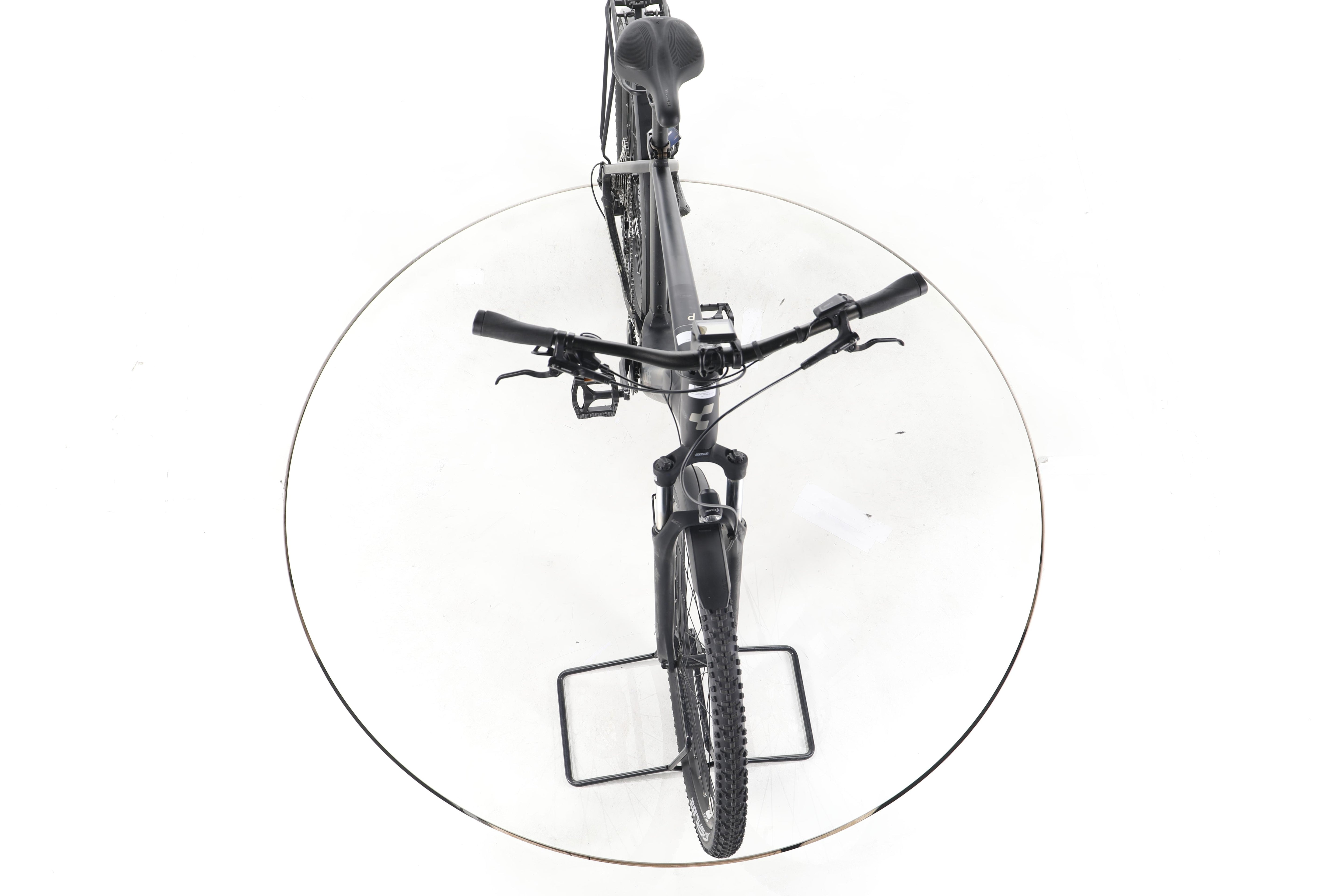 Cube Nuride Hybrid Pro Allroad Trekking E-Bike - Image 16