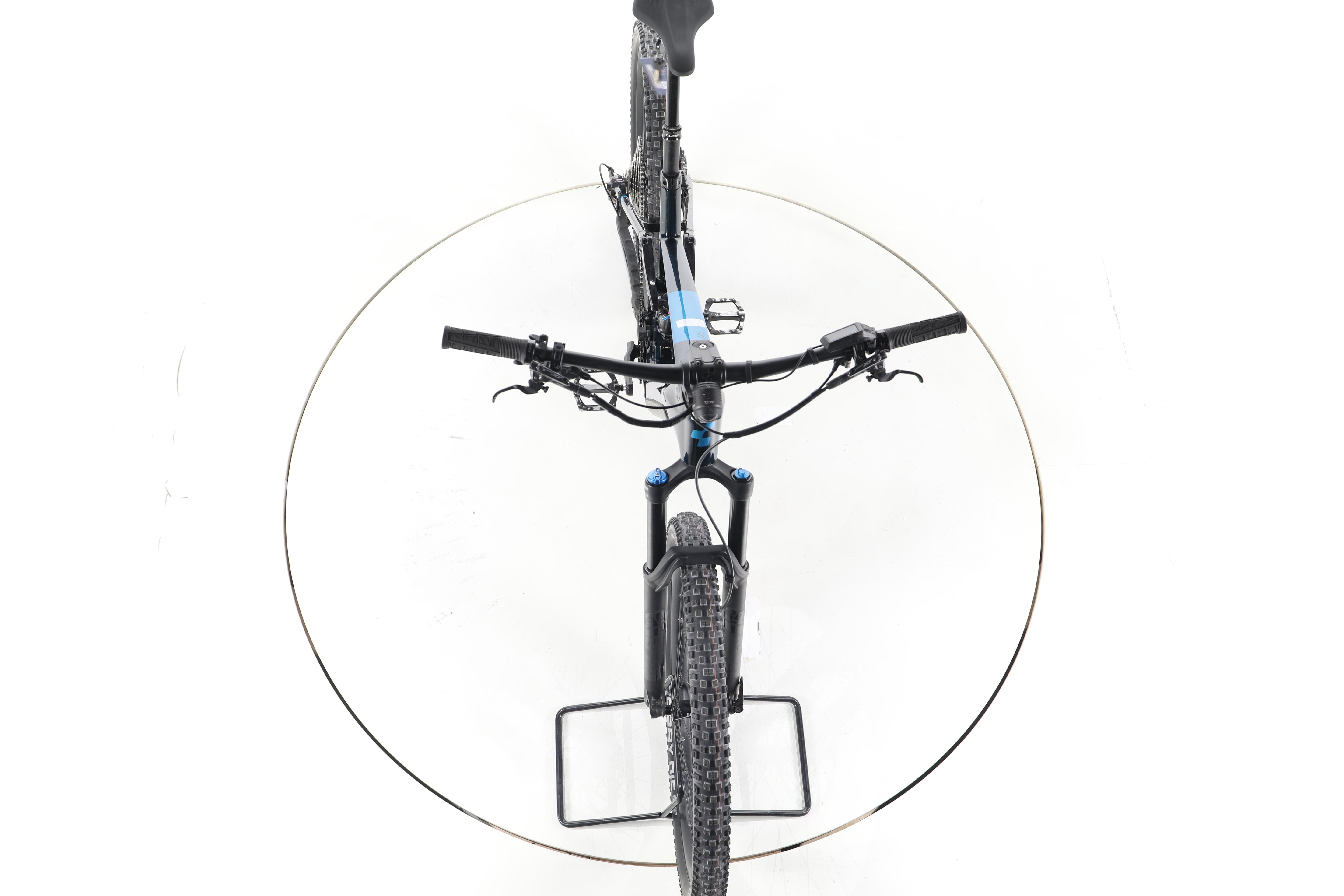 Cube Stereo Hybrid 140 HPC SLX Fully E-Bike Carbon - Image 16