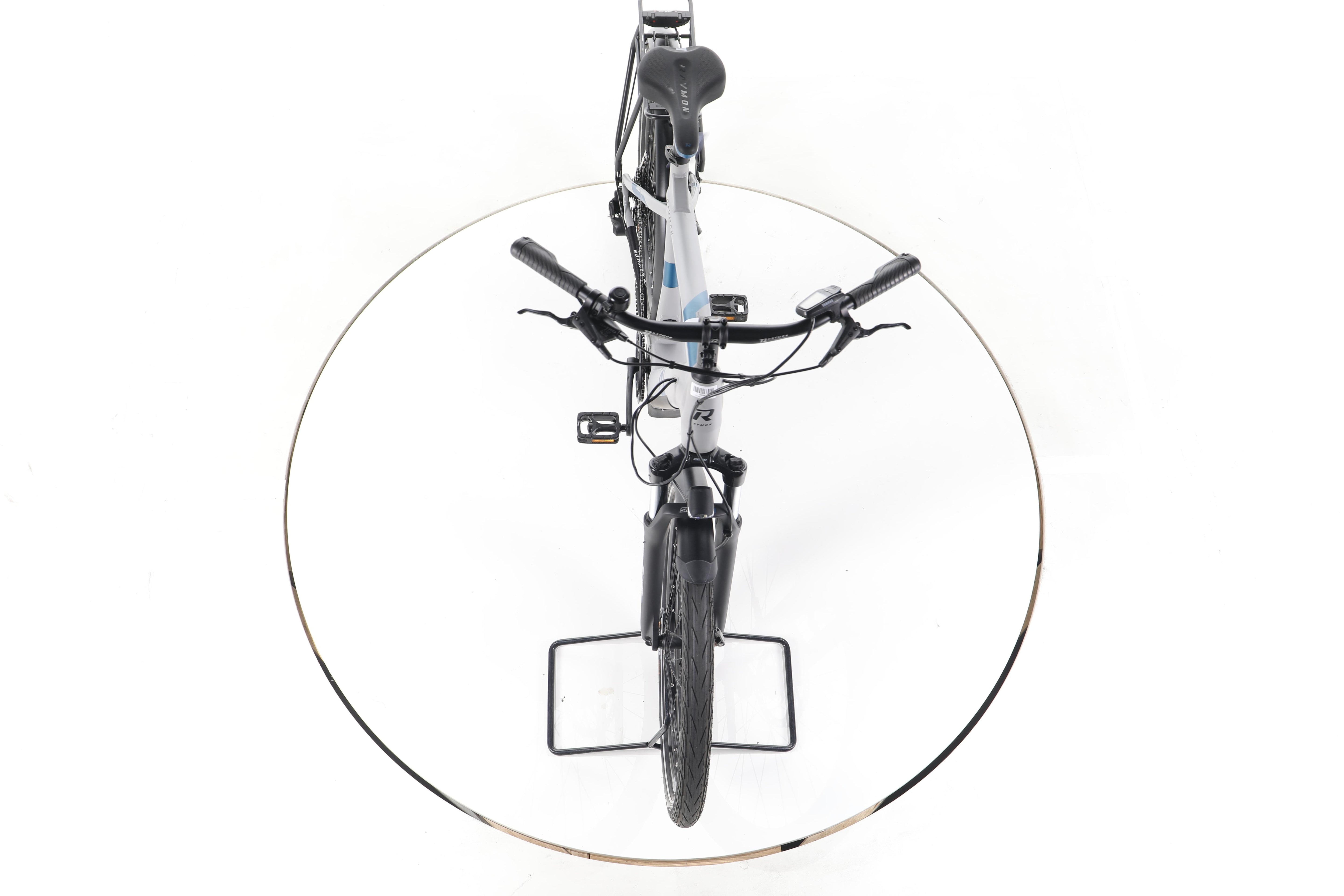 R Raymon TourRay E 5.0 Trekking E-Bike - Image 16