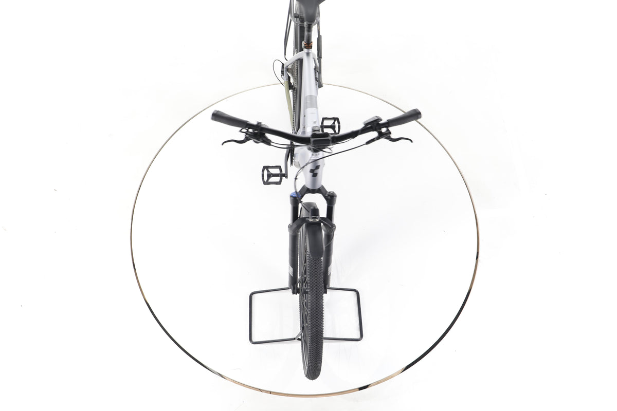 Cube Nuride Hybrid EXC Allroad Trekking E-Bike - Image 16