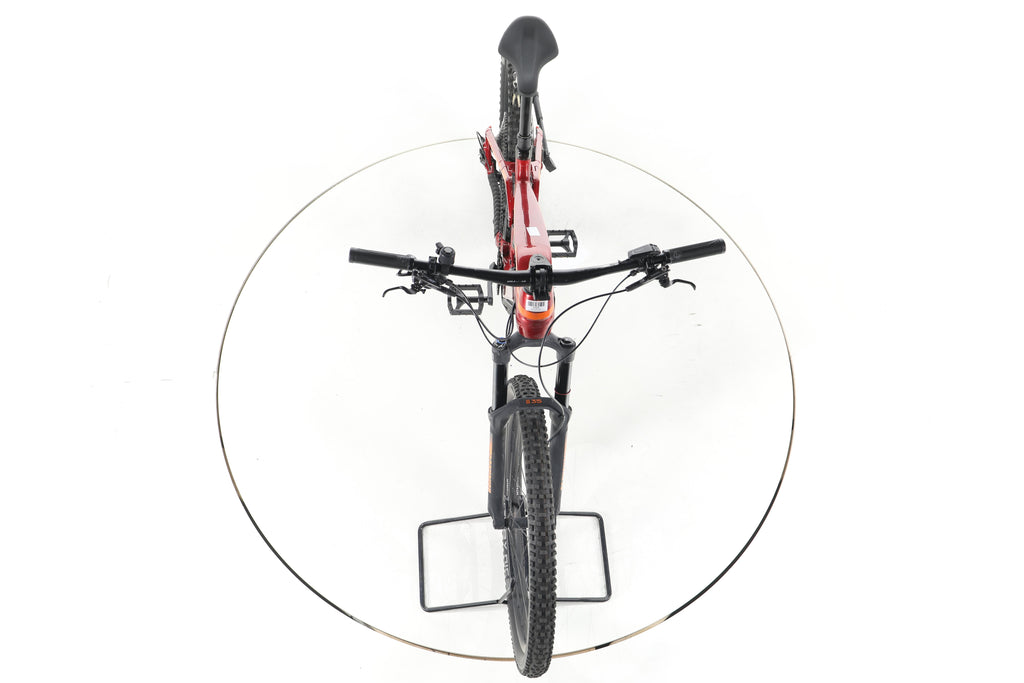 Bulls Sonic Evo AM 1 Carbon Fully E-Bike Carbon - Image 16