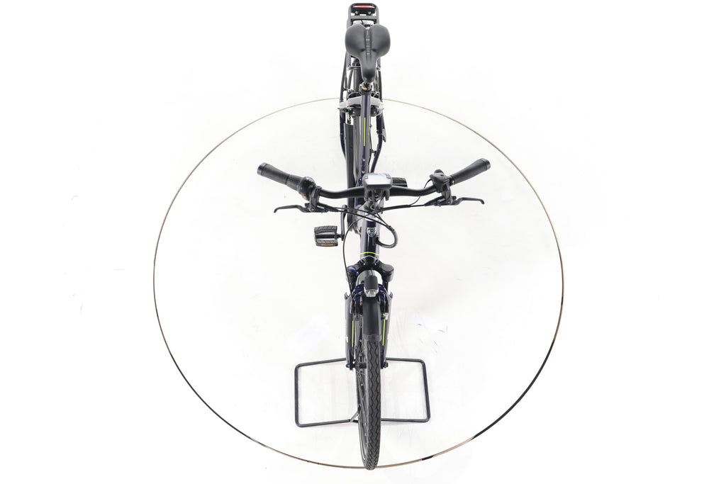Hercules Roberta Deluxe I-F8 City E-Bike Tiefeinsteiger - Image 16